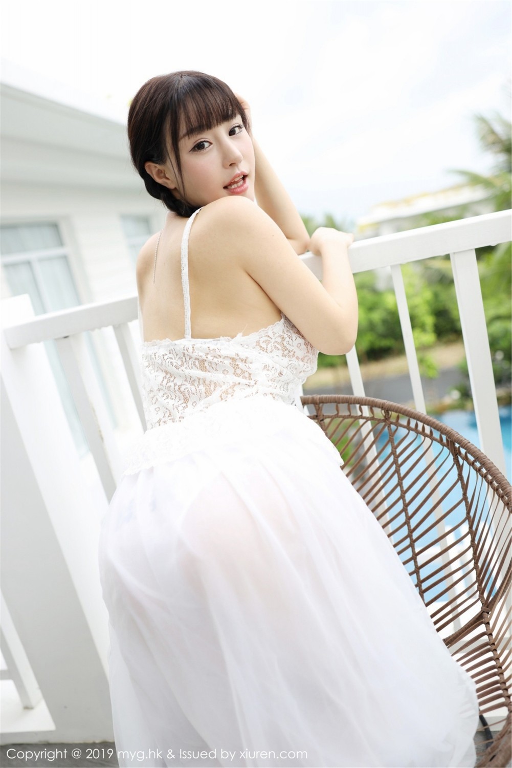 [MyGirl美媛馆] 2019.06.06 Vol.360 Flower朱可兒 30
