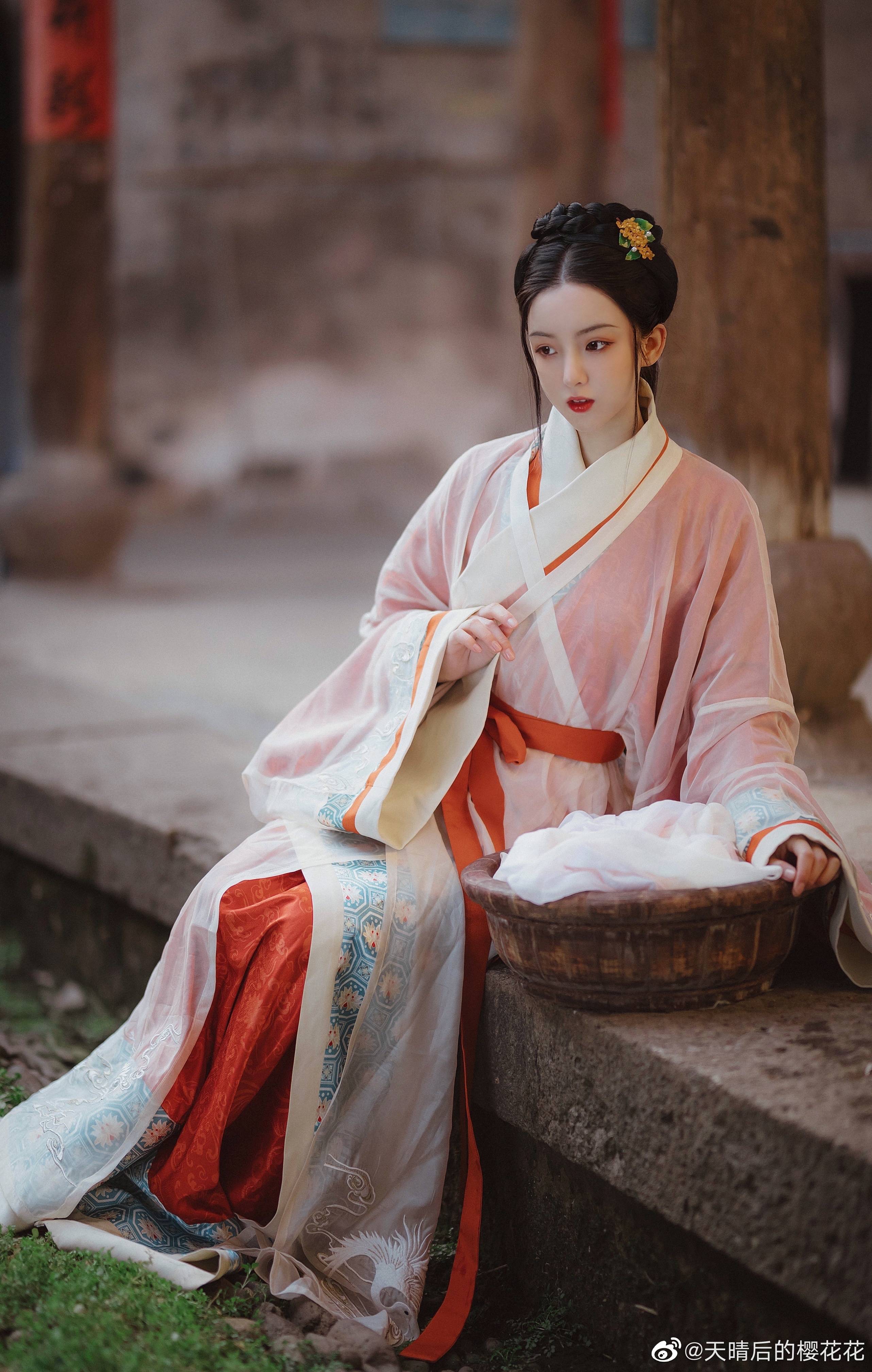图片[73]-069 迷失幻境系列 – 第069期（汉服） [109P-361.99 MB]-六色网