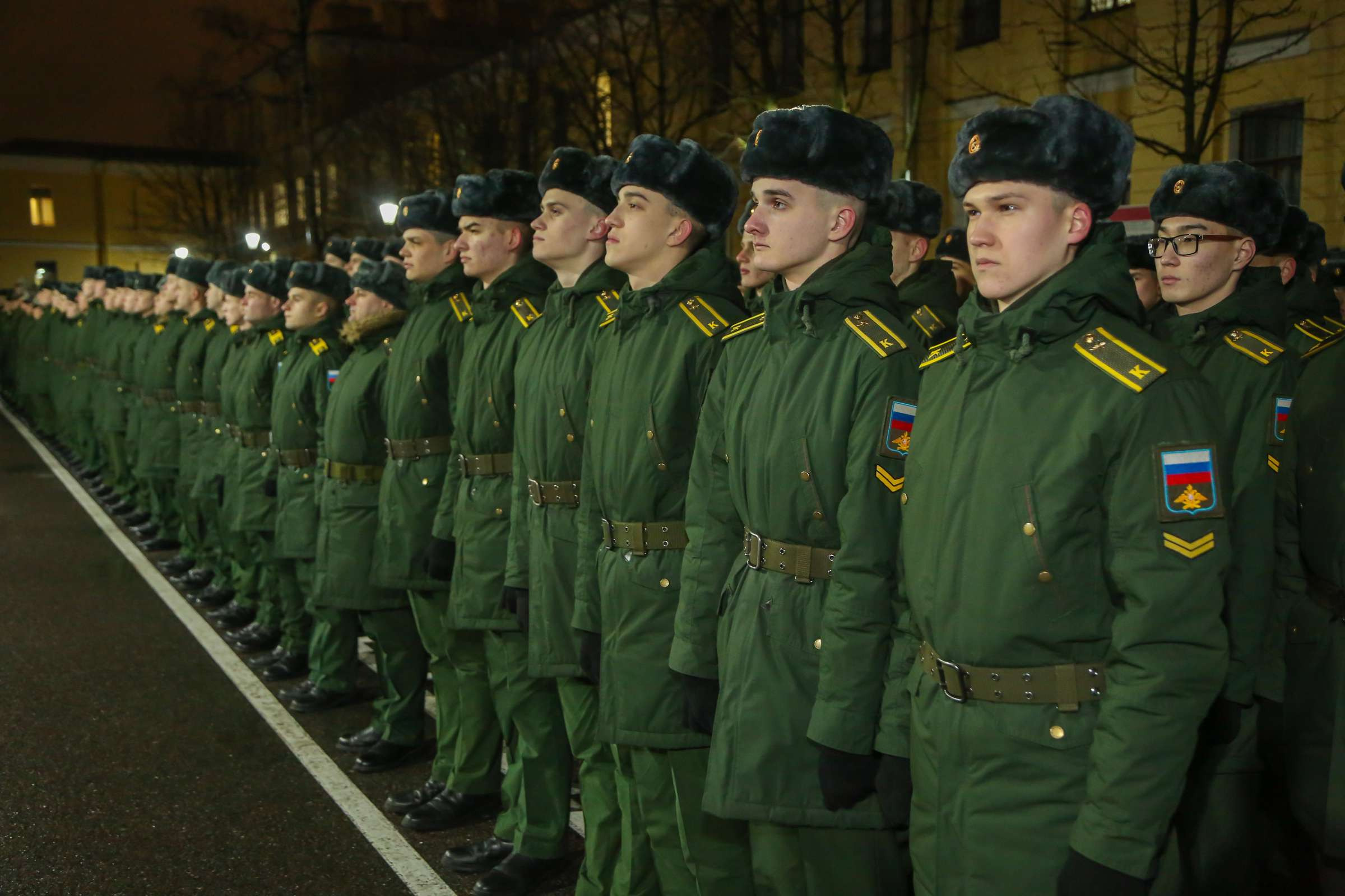 военная академия санкт петербург
