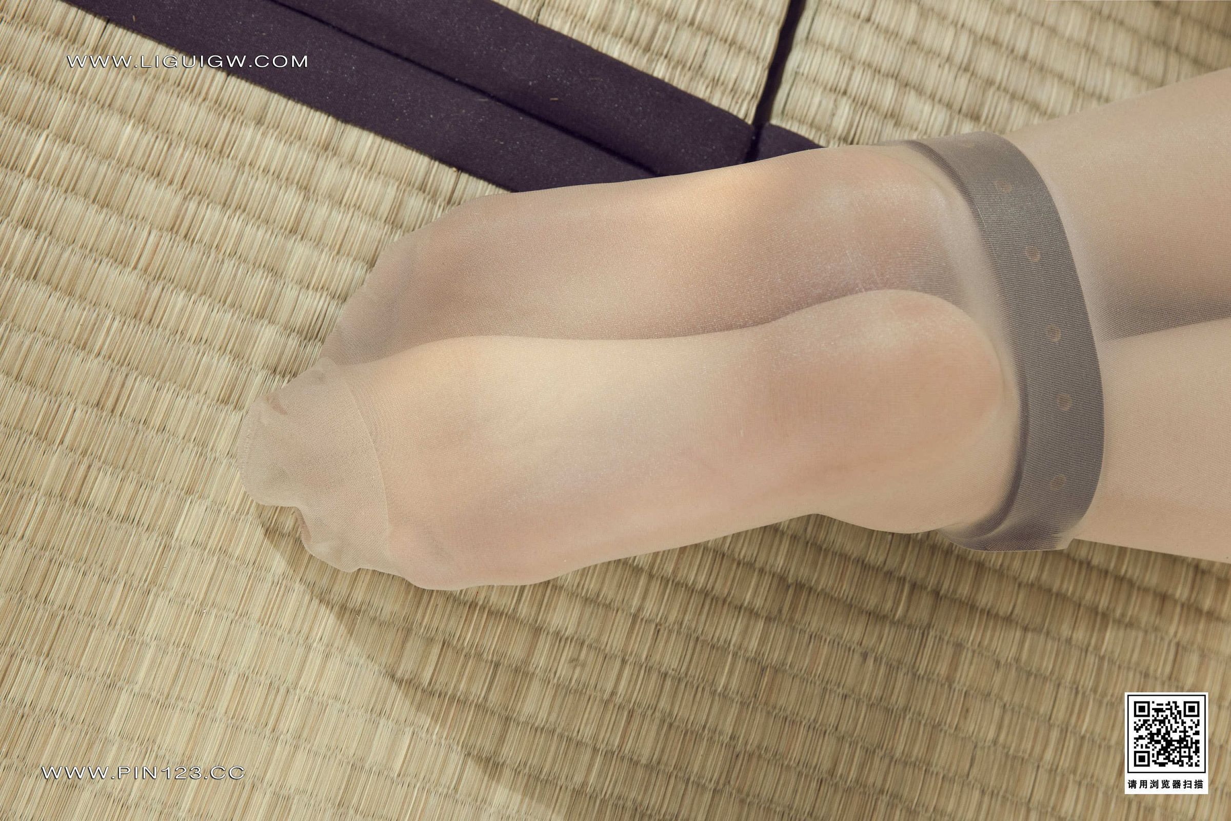 图片[55]-[Ligui丽柜]2023.10.06 惩戒女佣 汐汐-六色网