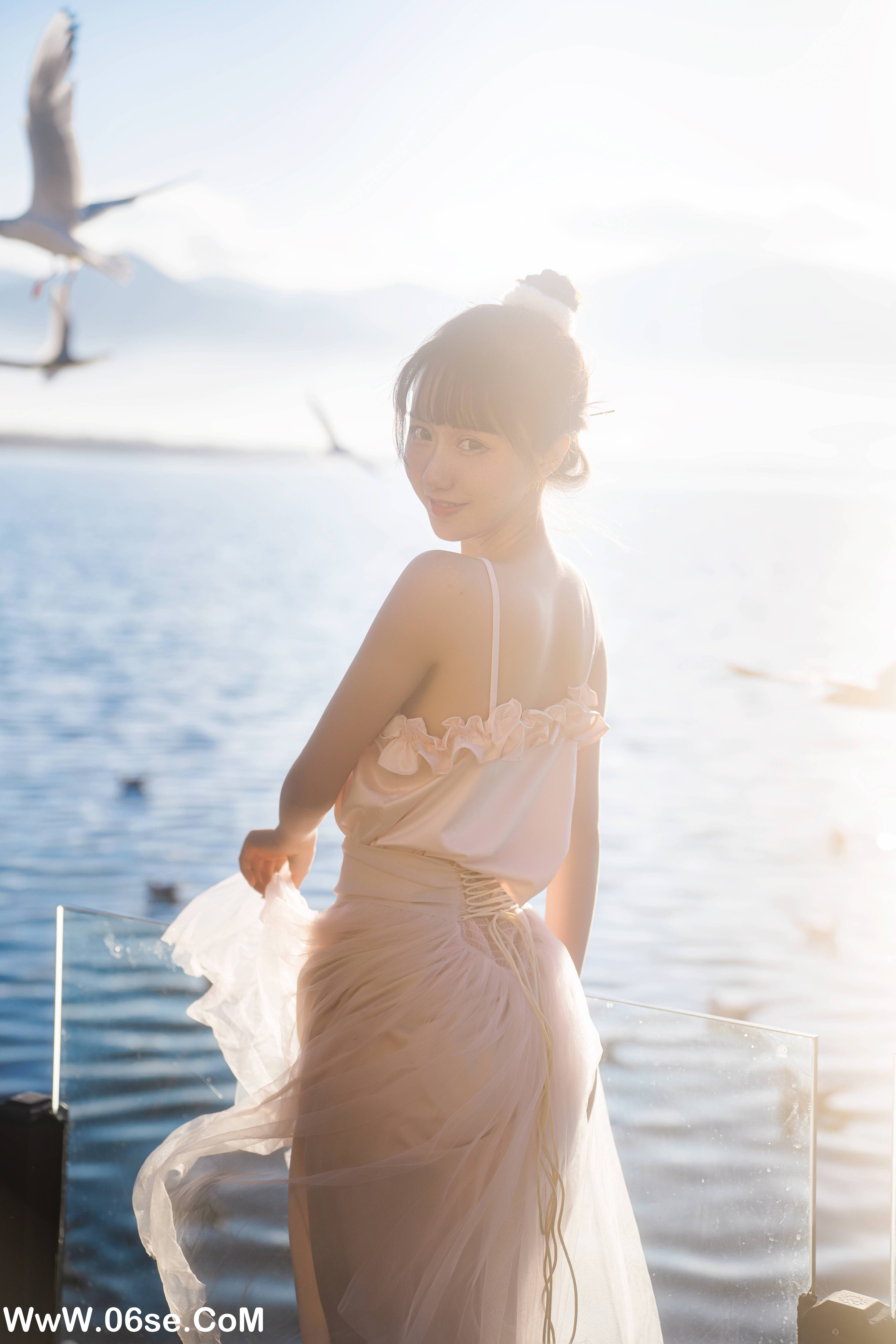 图片[17]-[YITUYU艺图语]2022.06.14 如果你也喜欢花 木棉棉OwO[48P-809.83MB]-六色网