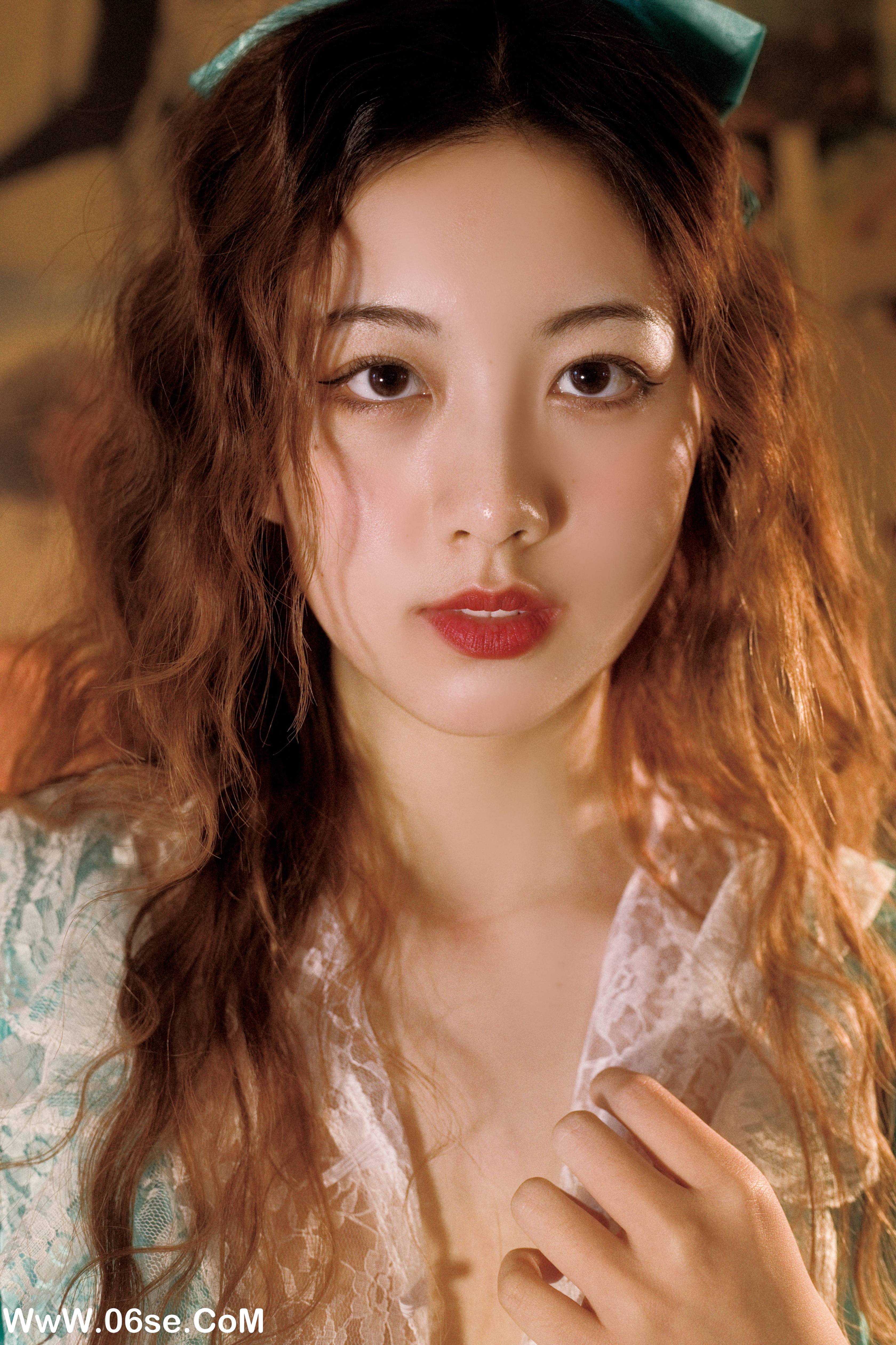 图片[15]-[YITUYU艺图语]2022.08.18 rose 葛梦[28+1P／667MB]-六色网