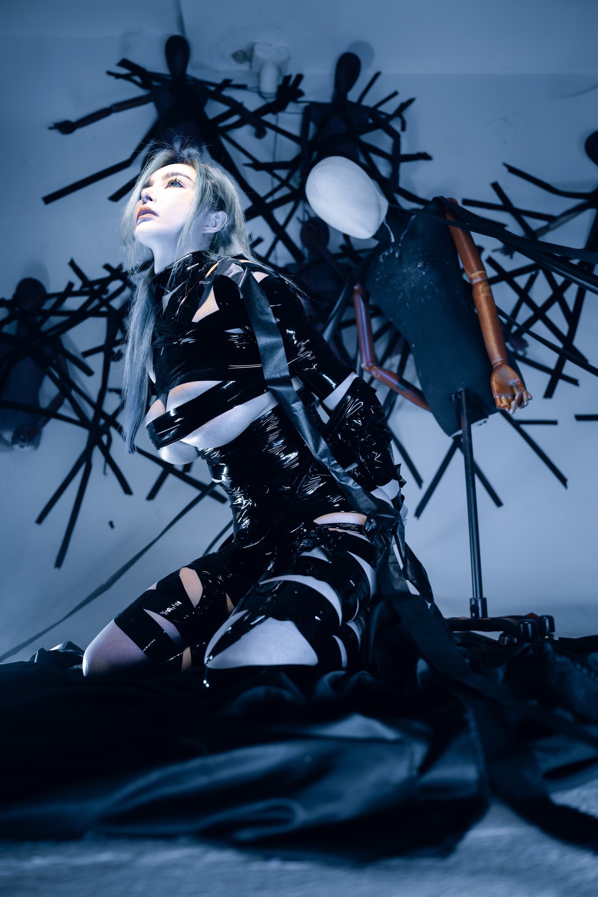 Cosplay 夏小秋秋秋 困境 10