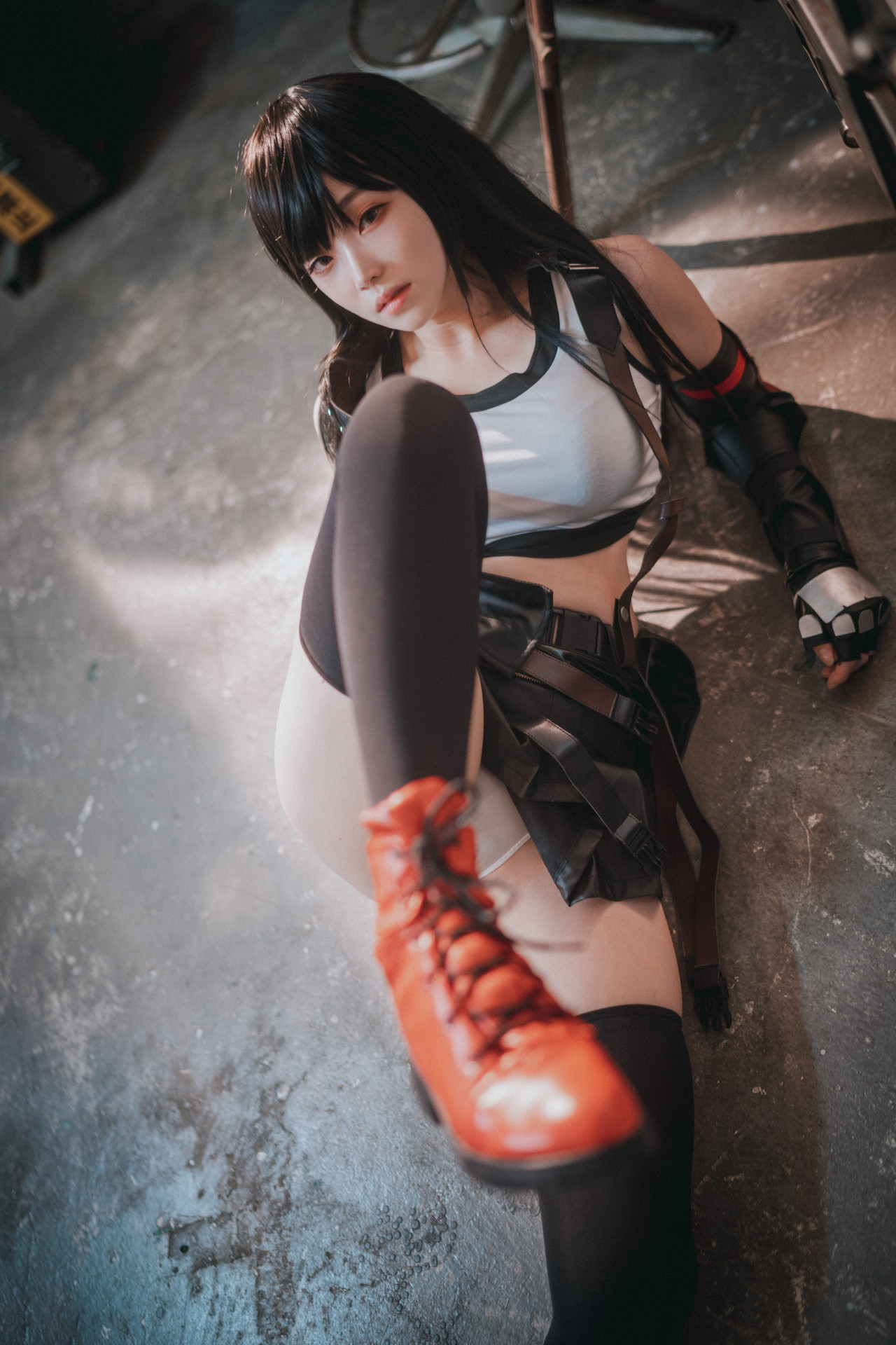 Bambi 밤비, [DJAWA] Tifa Lockhart Set.01 54
