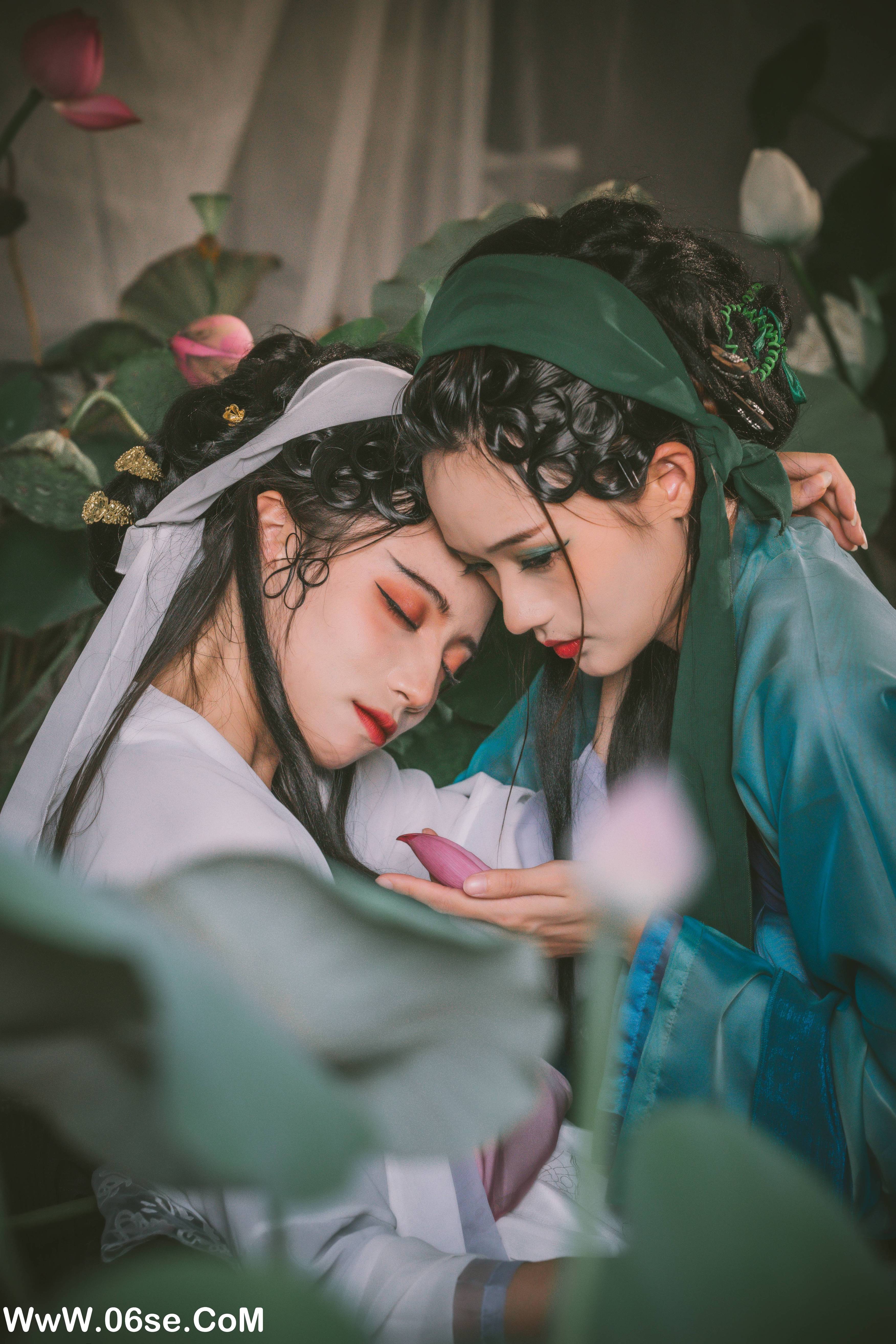 图片[32]-[YITUYU艺图语]2022.09.09 青蛇白蛇 兔子Zzz不吃胡萝卜&贰加六[31+1P／320MB]-六色网
