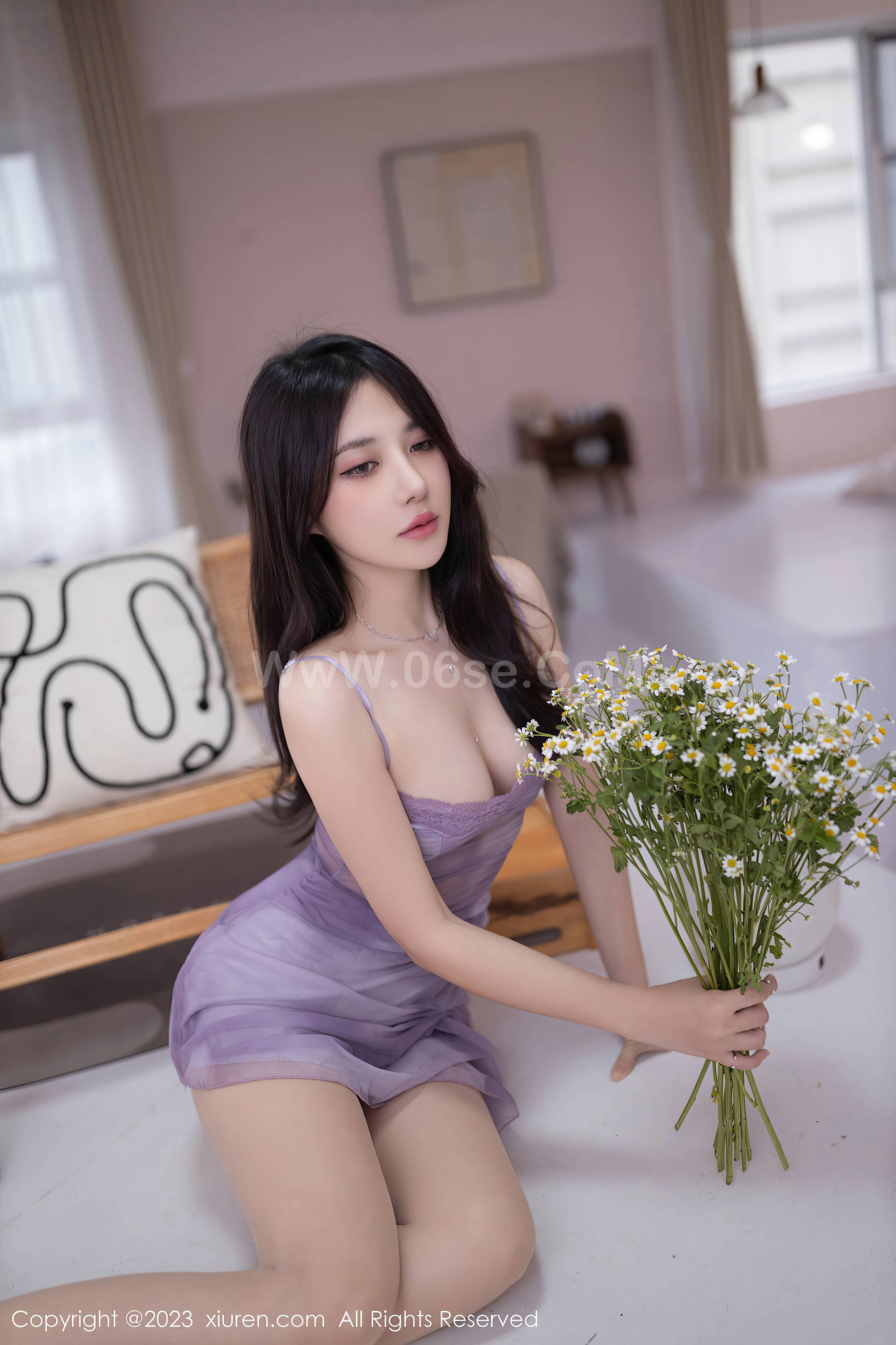 图片[3]-[Xiuren秀人网]2023.12.08 NO.7786 鱼子酱Fish[80+1P／634MB]-六色网