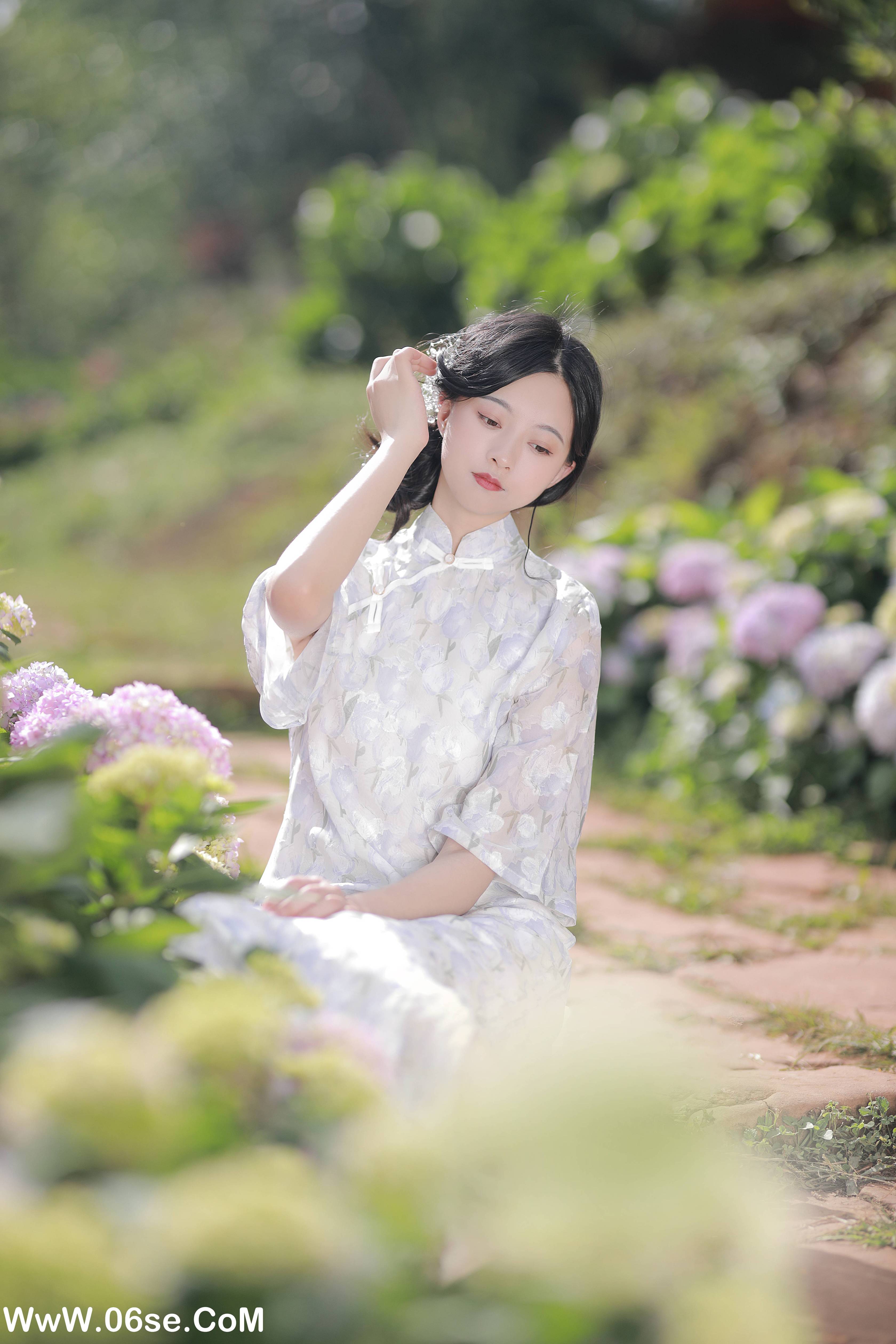 图片[12]-[YITUYU艺图语]2022.06.23 见过花开 YunFleur[20P-383.7M]-六色网