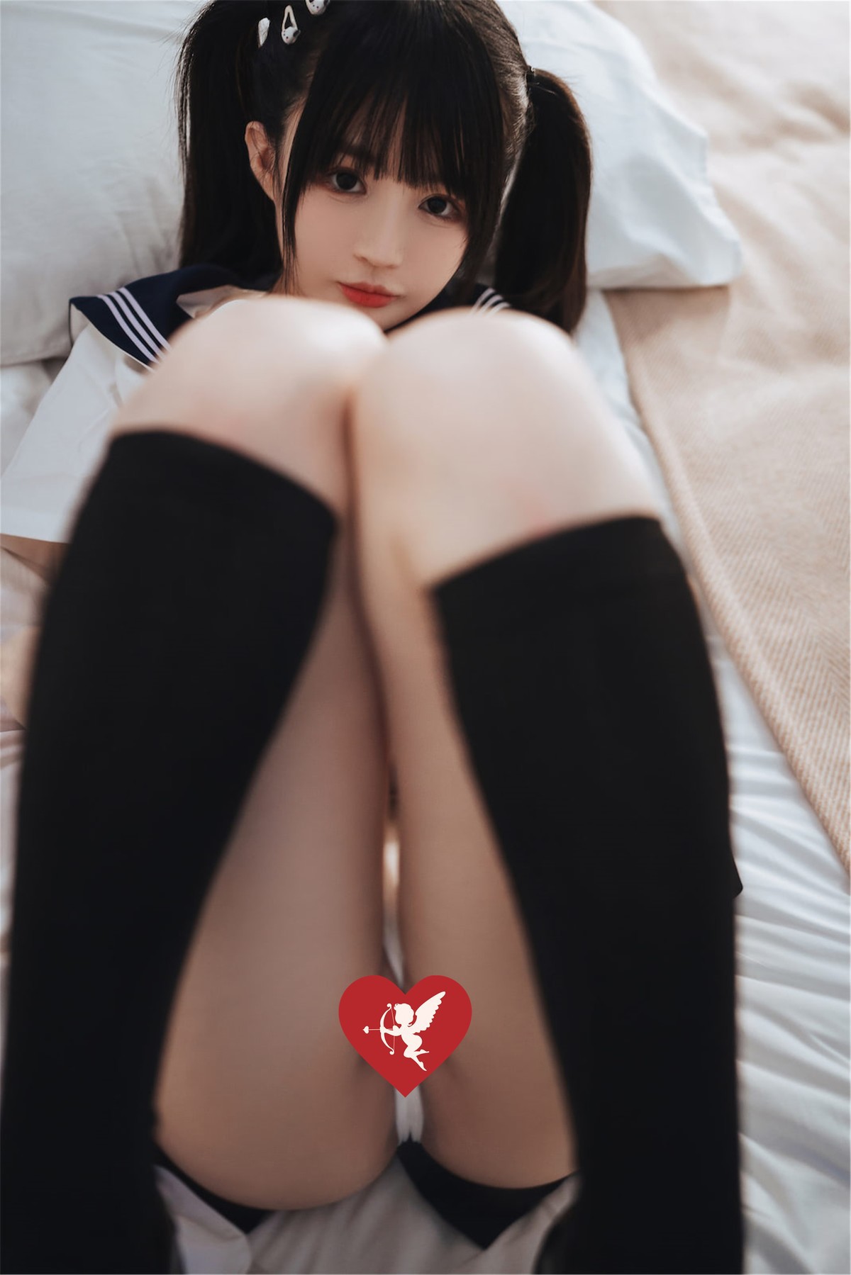 Cosplay 桜井宁宁 双马尾JK 17