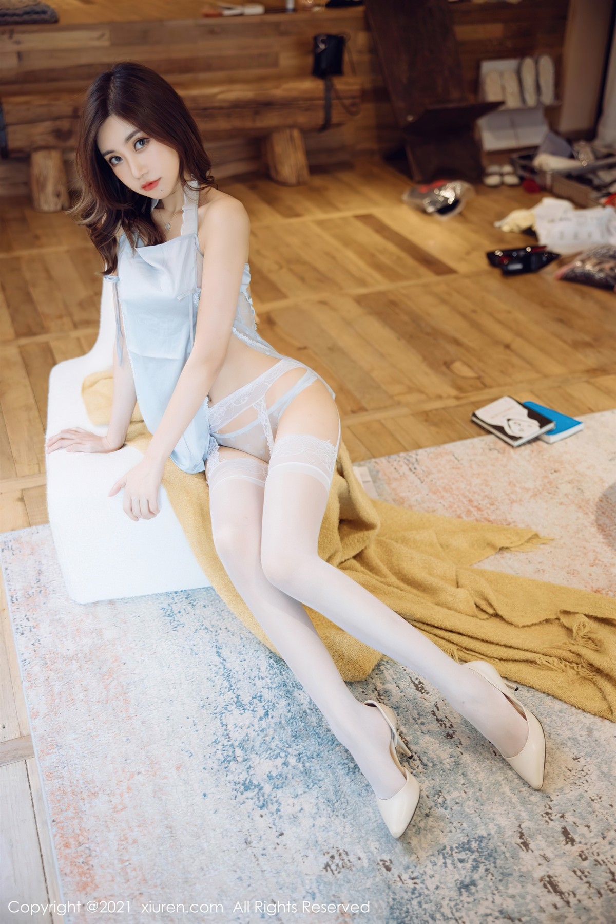 [XiuRen秀人网] 2021.10.29 No.4141 绮里嘉 17