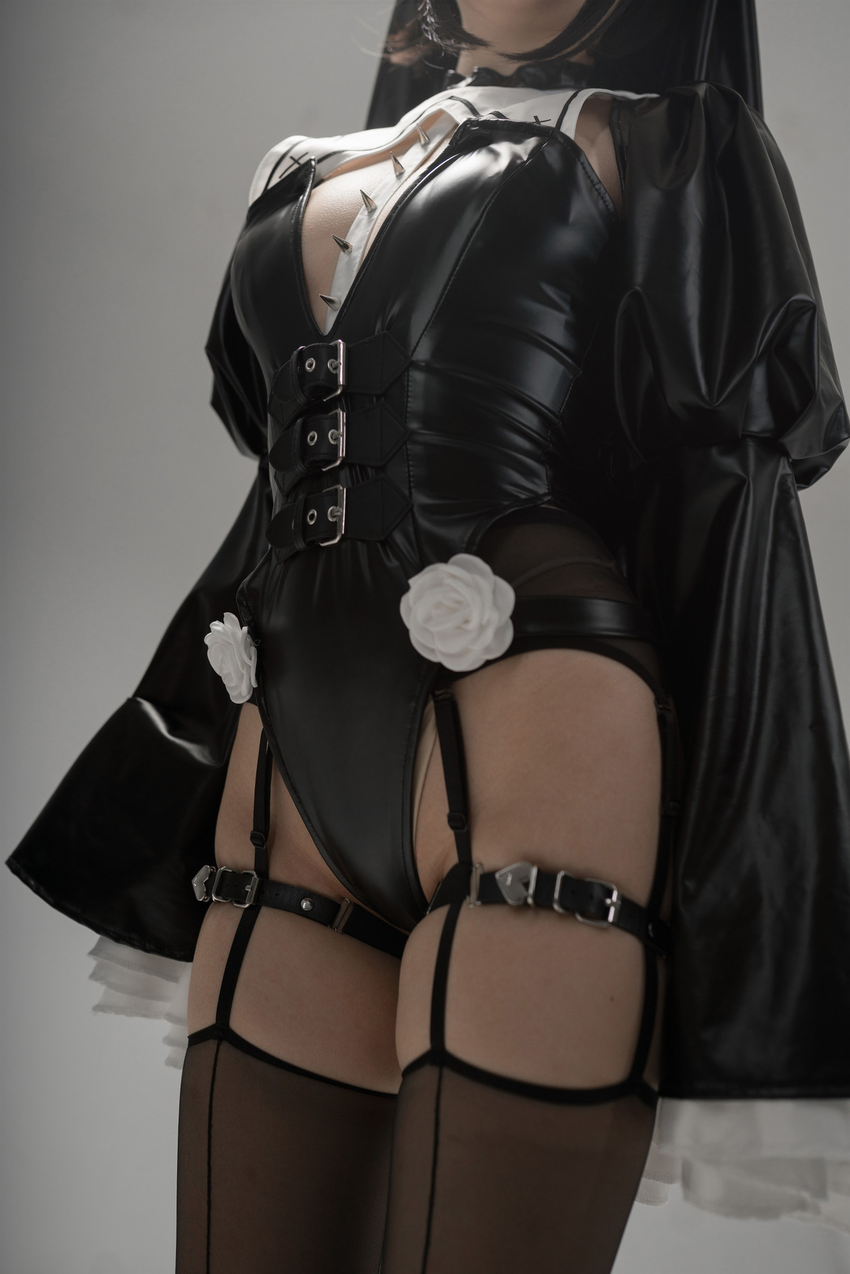 Cosplay 花铃 杀戮修女 10