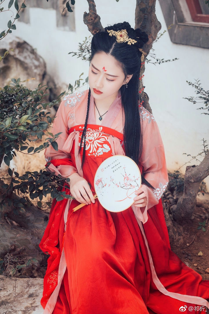 图片[79]-019 迷失幻境系列 – 第019期（汉服汉元素） [184P-293.36 MB]-六色网