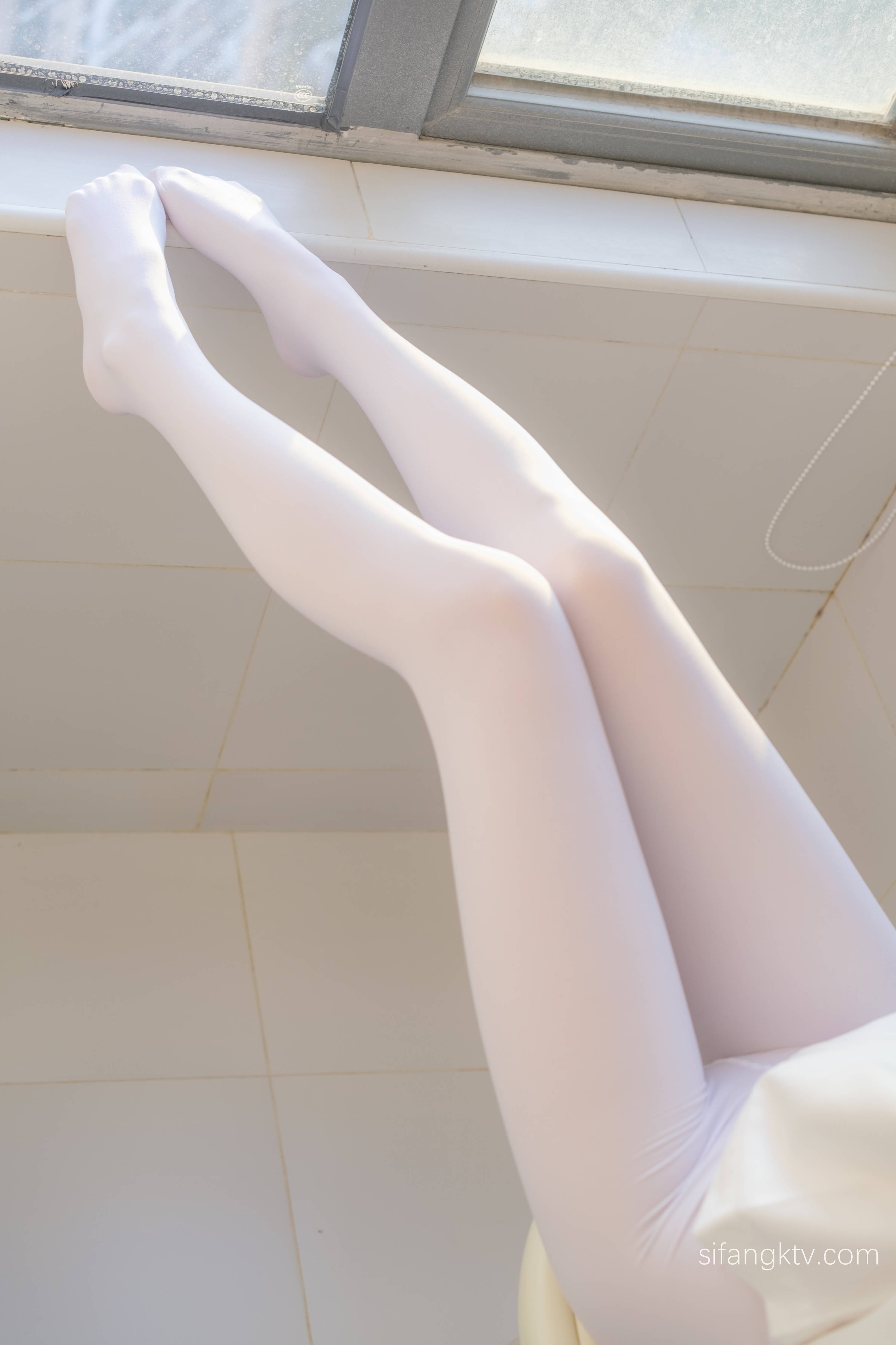 森萝财团 雏菊 嫩足丝袜 写真 76