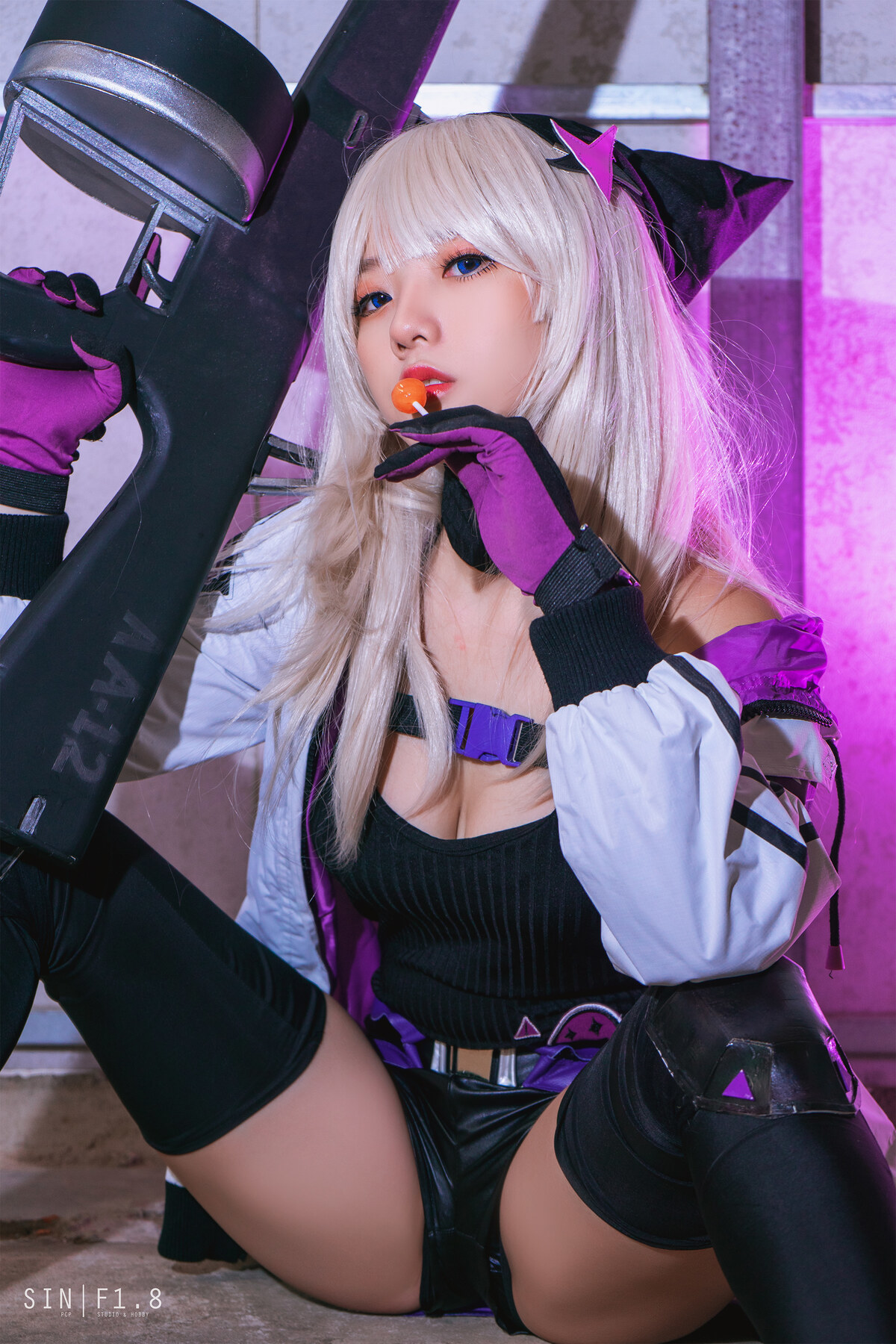 [Messie Huang] Atchisson AA-12 6