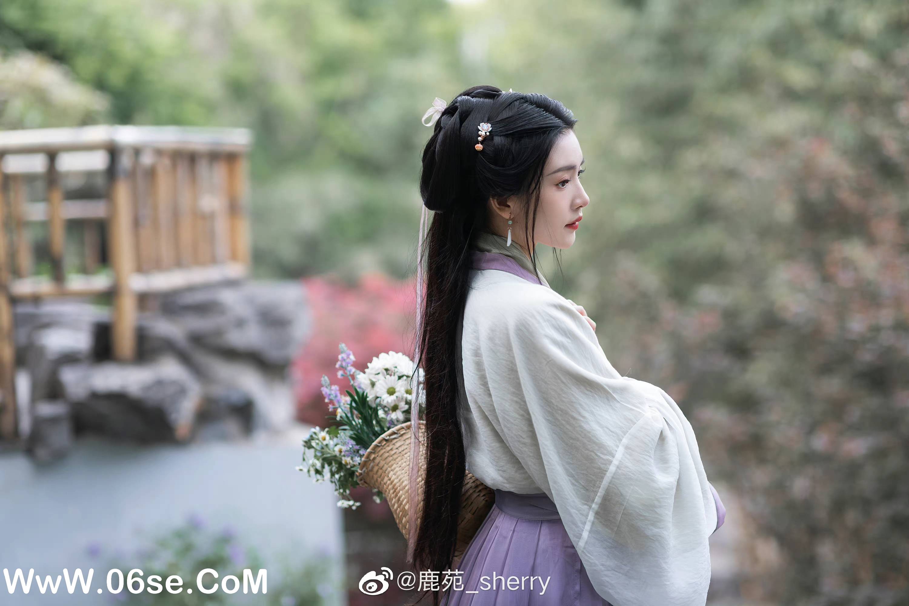 图片[32]-086 迷失幻境系列 – 第086期（国风） [94P-244.46 MB]-六色网