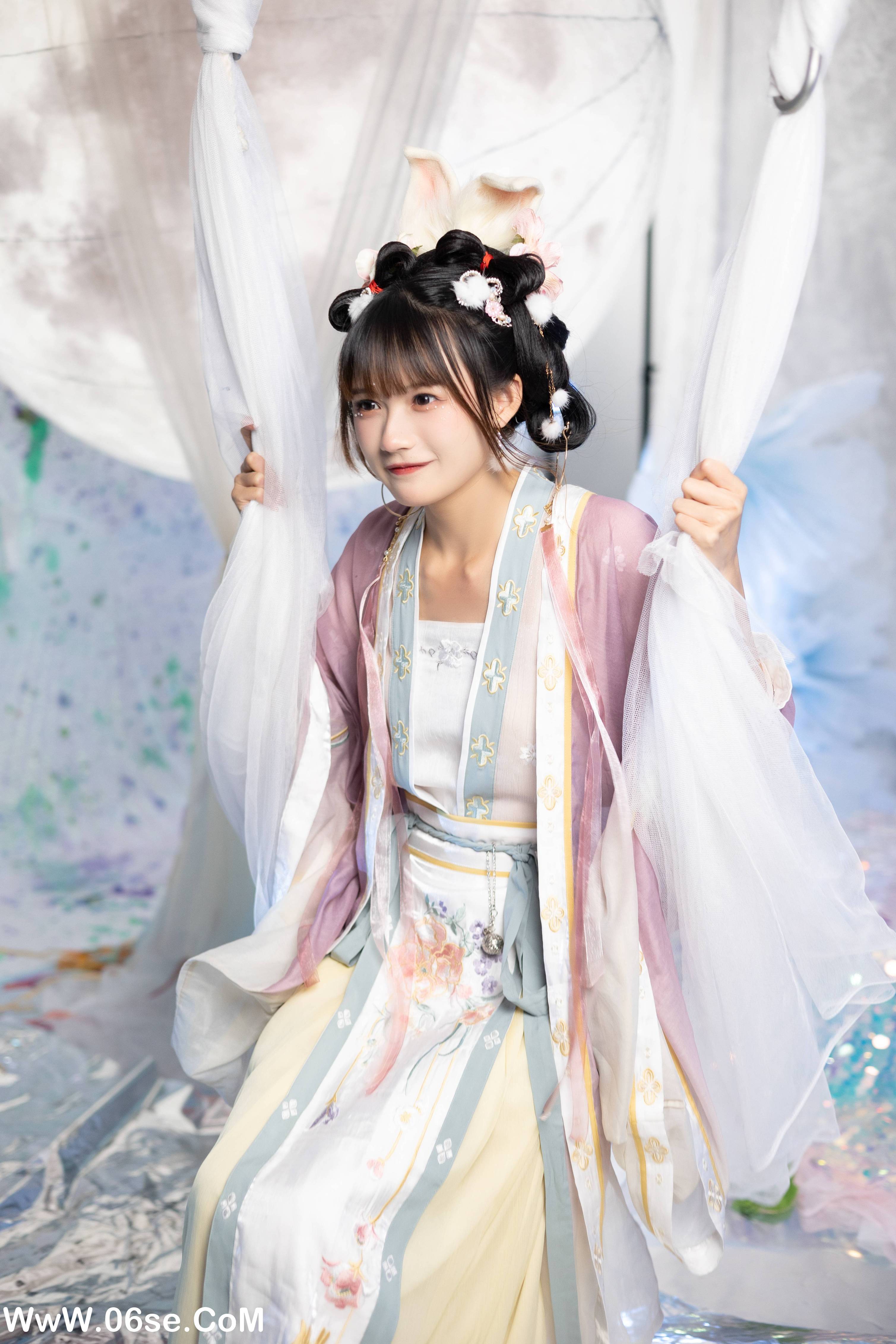 图片[32]-[YITUYU艺图语]2022.06.15 玉兔与嫦娥 贰加六[42P-430.63MB]-六色网