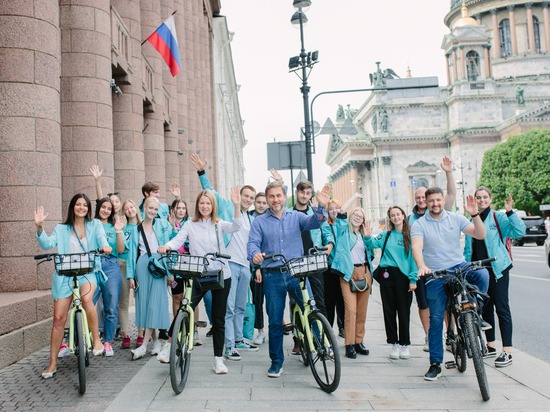 Кандидаты от партии «Новые люди» зарегистрированы на выборах в Петербурге