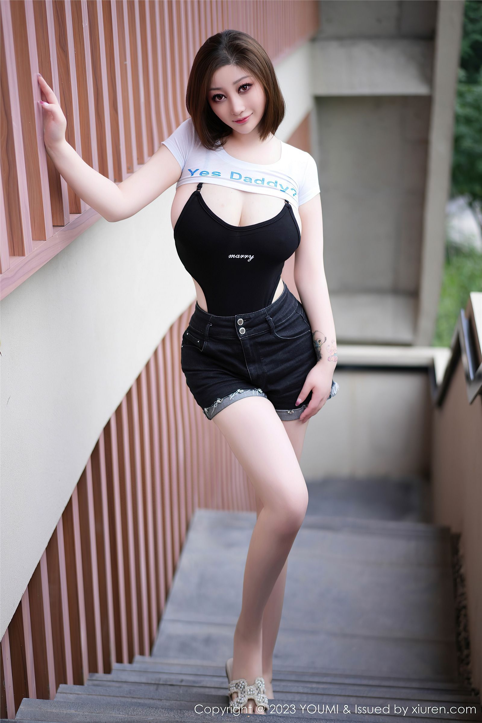 图片[28]-[YOUMI尤蜜荟] 2023.07.21 NO.967 妲己_Toxic-六色网