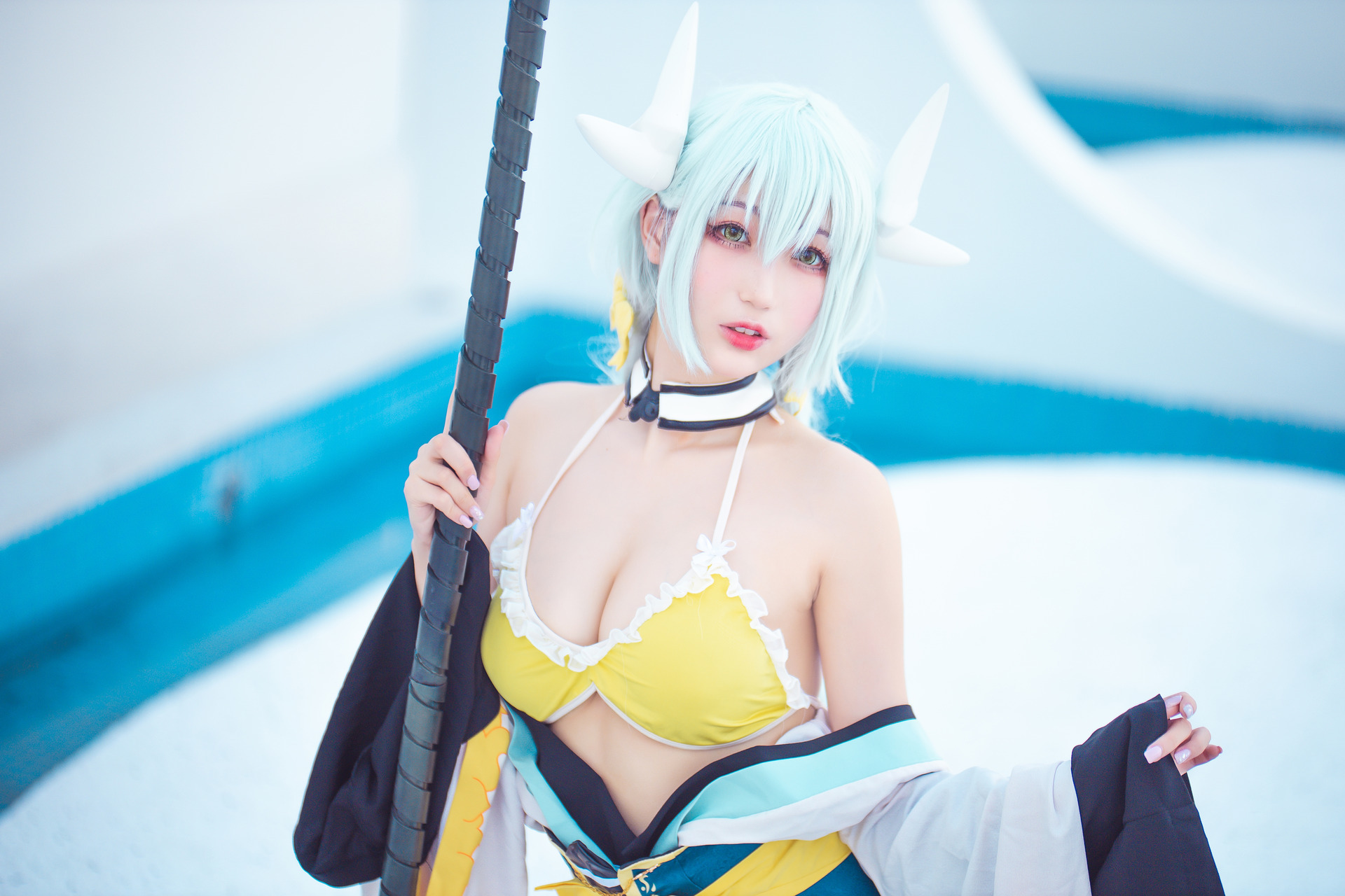 [周叽是可爱兔兔] NO.031 Kiyohime 清姫 3