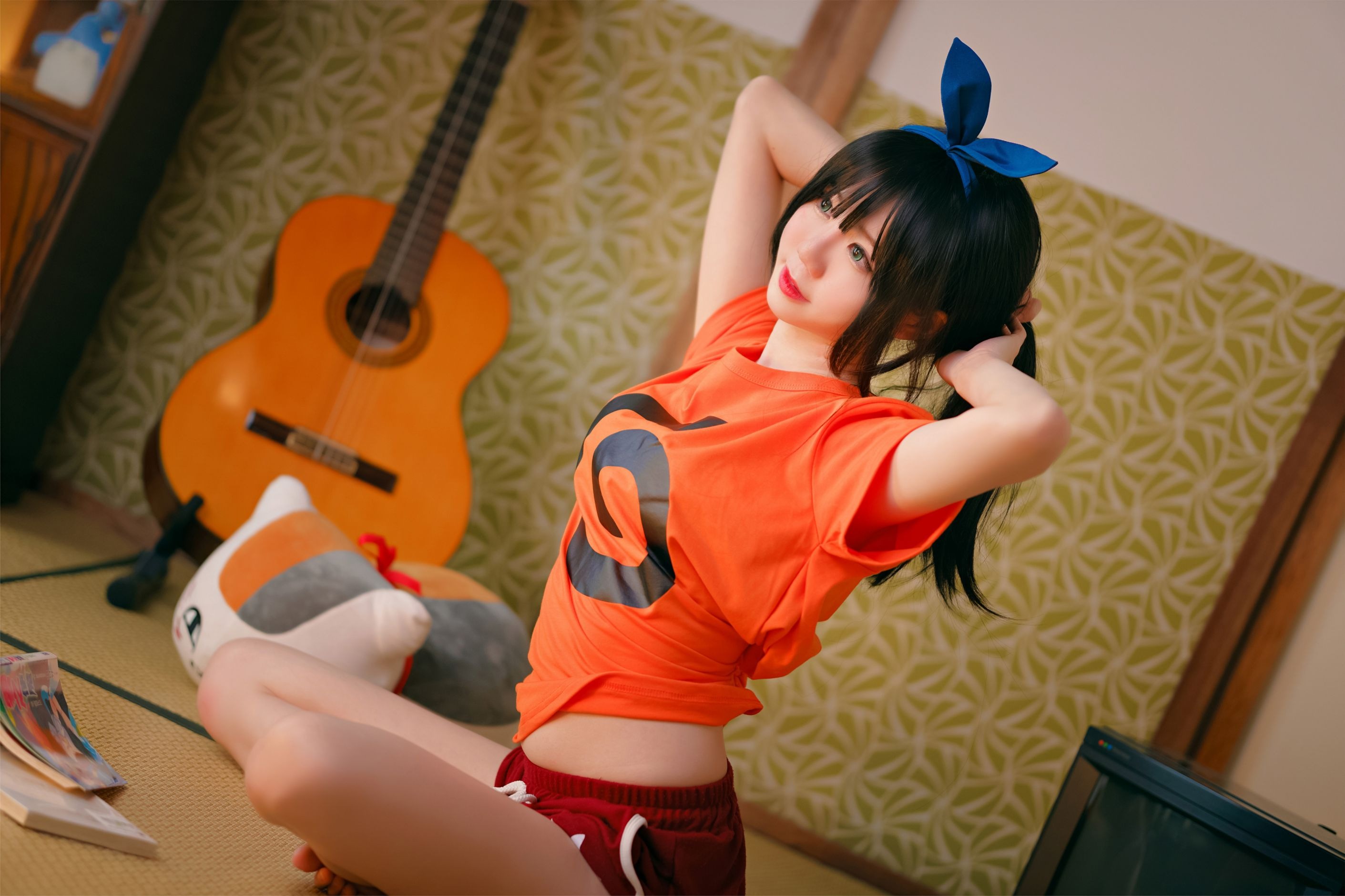 Sally Dorasnow - Ruka Sarashina Summer [64P-312MB] 3