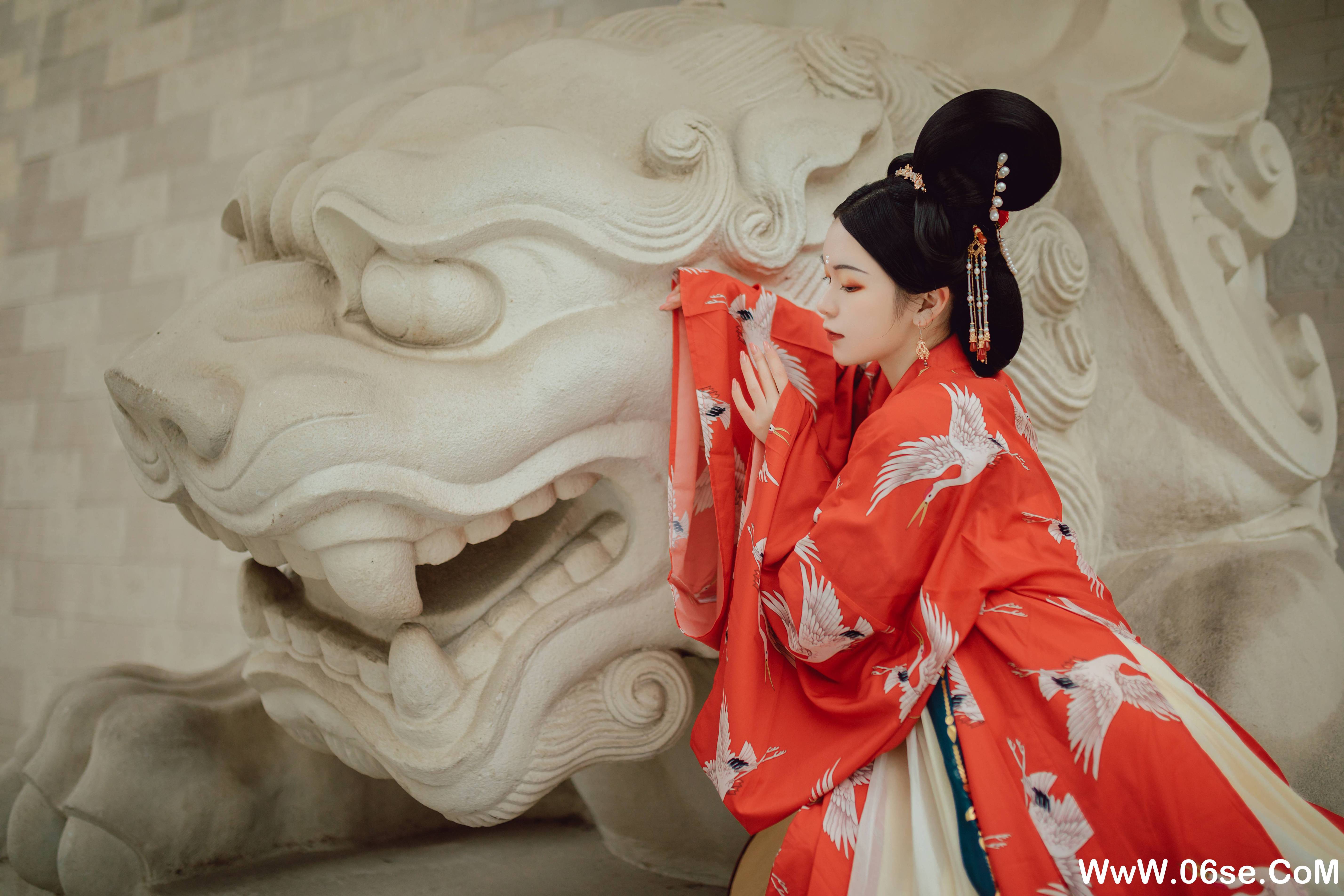 图片[7]-[YITUYU艺图语]2021.08.11 花露浓 薄荷[22+1P／360MB]-六色网
