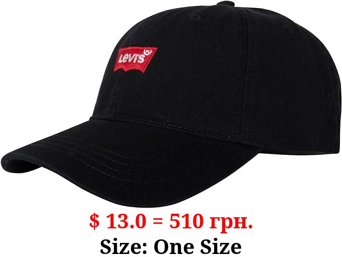 Levi's Men's Classic Baseball Hat with Logo
