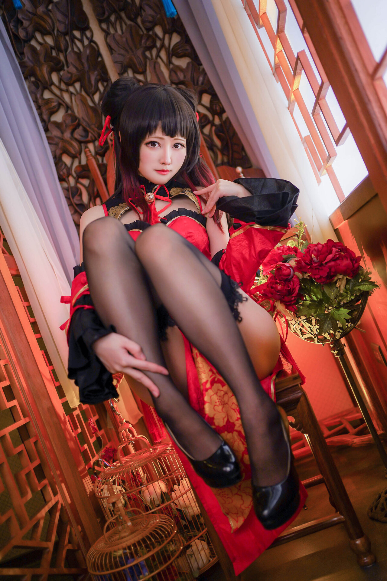 [Arty亞緹] Kurumi Tokisaki 時崎狂三 3