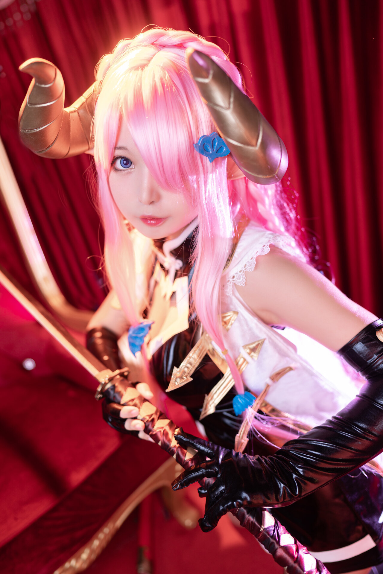 [黑猫猫] Narmaya 娜露梅亚 Granblue Fantasy 31
