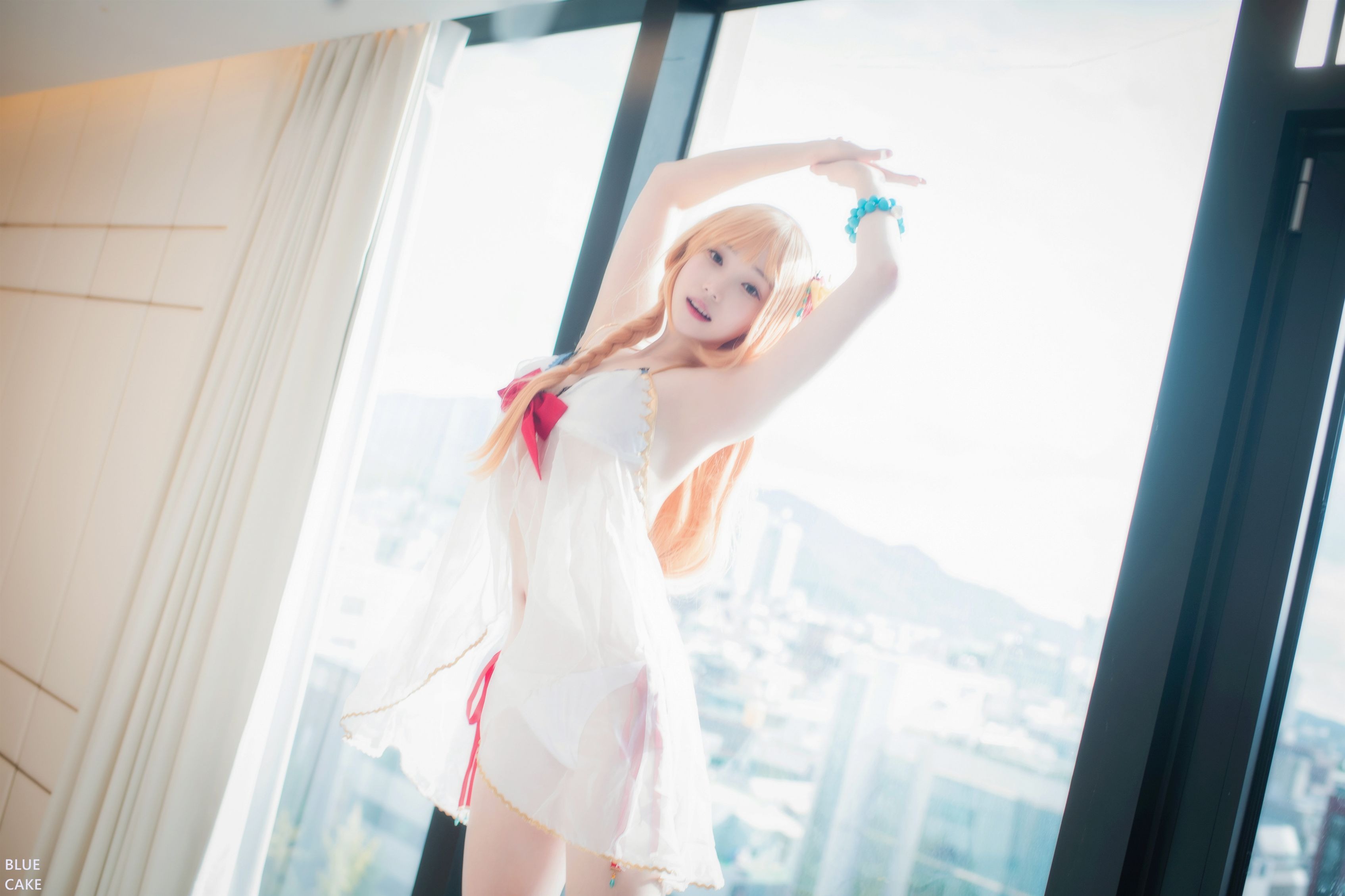 Bambi밤비 - [BLUECAKE] Dive Into You RED.Ver [89P-143MB] 19