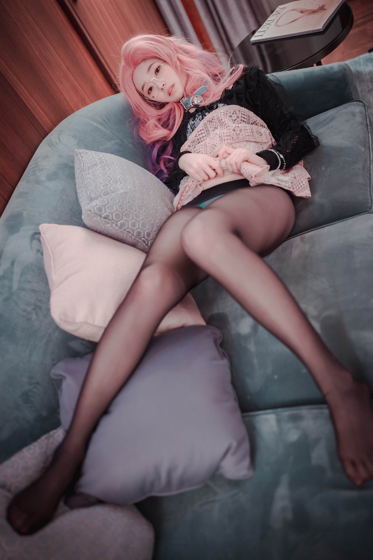Bambi 밤비, [DJAWA] Seraphine The Starry-Eyed Songstress Night Walker 57