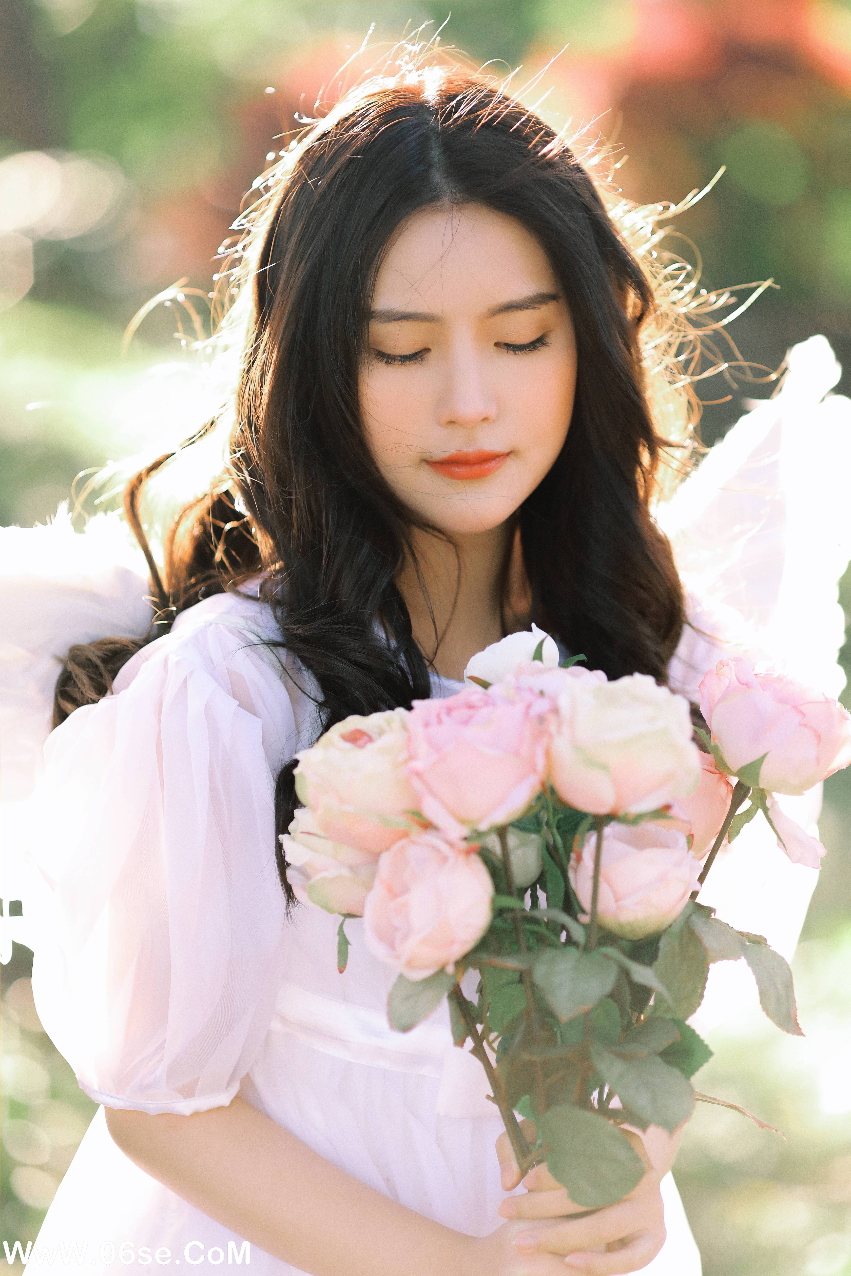 图片[20]-[YITUYU艺图语]2022.12.16 天使降临 想崽崽[20+1P／444MB]-六色网