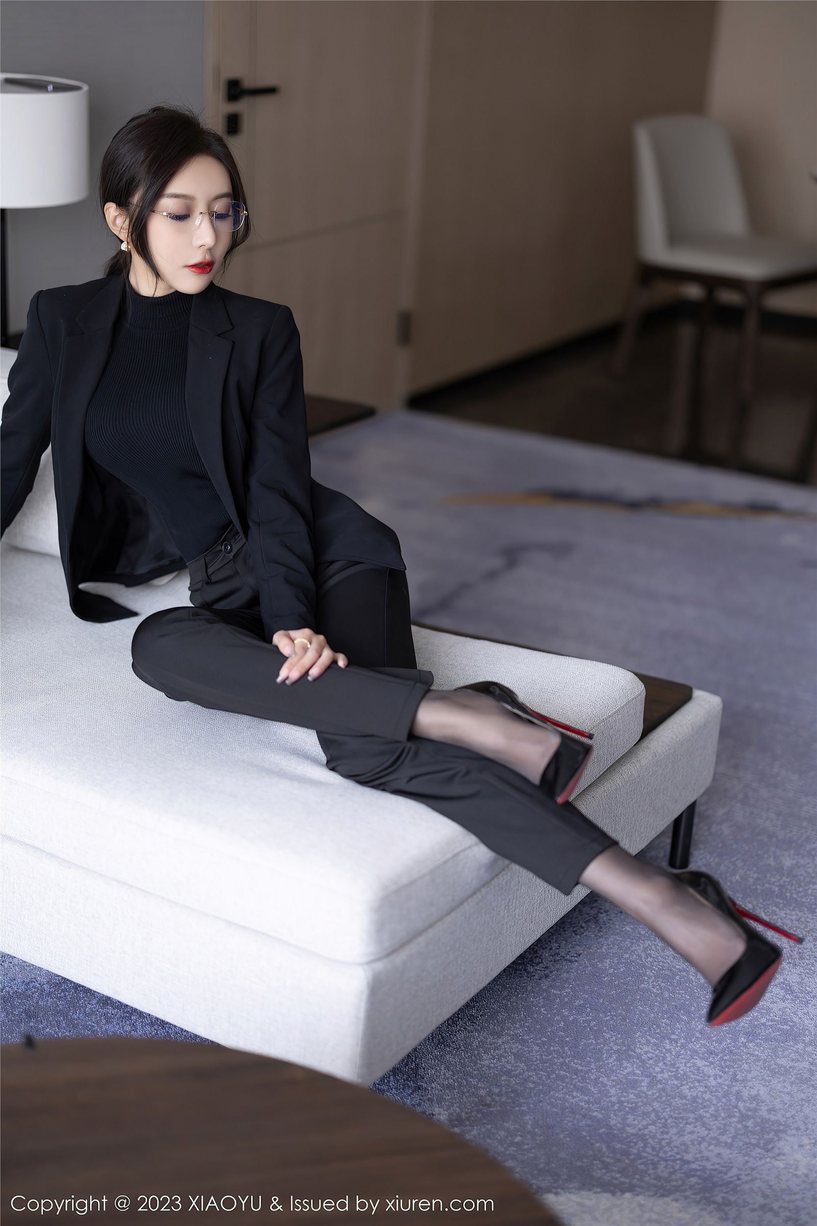 图片[14]-[XIAOYU画语界] 2023.02.27 NO.974 王馨瑶yanni-六色网