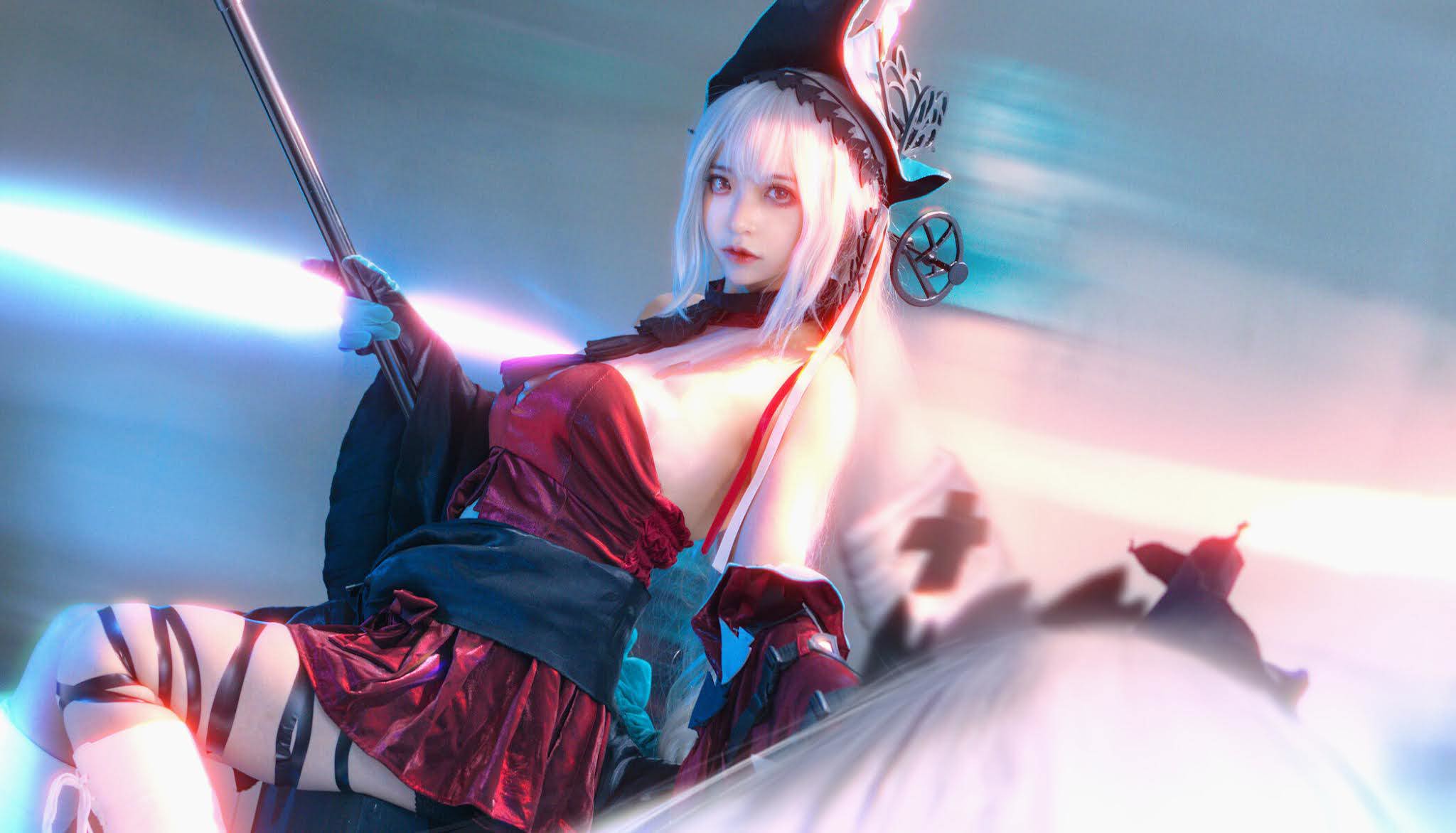 [疯猫ss] 浊心斯卡蒂 Cloudy Heart Skadi 11