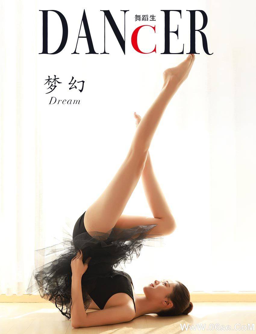 图片[12]-[GALLI嘉丽] 舞蹈生日记 116 梦幻-六色网