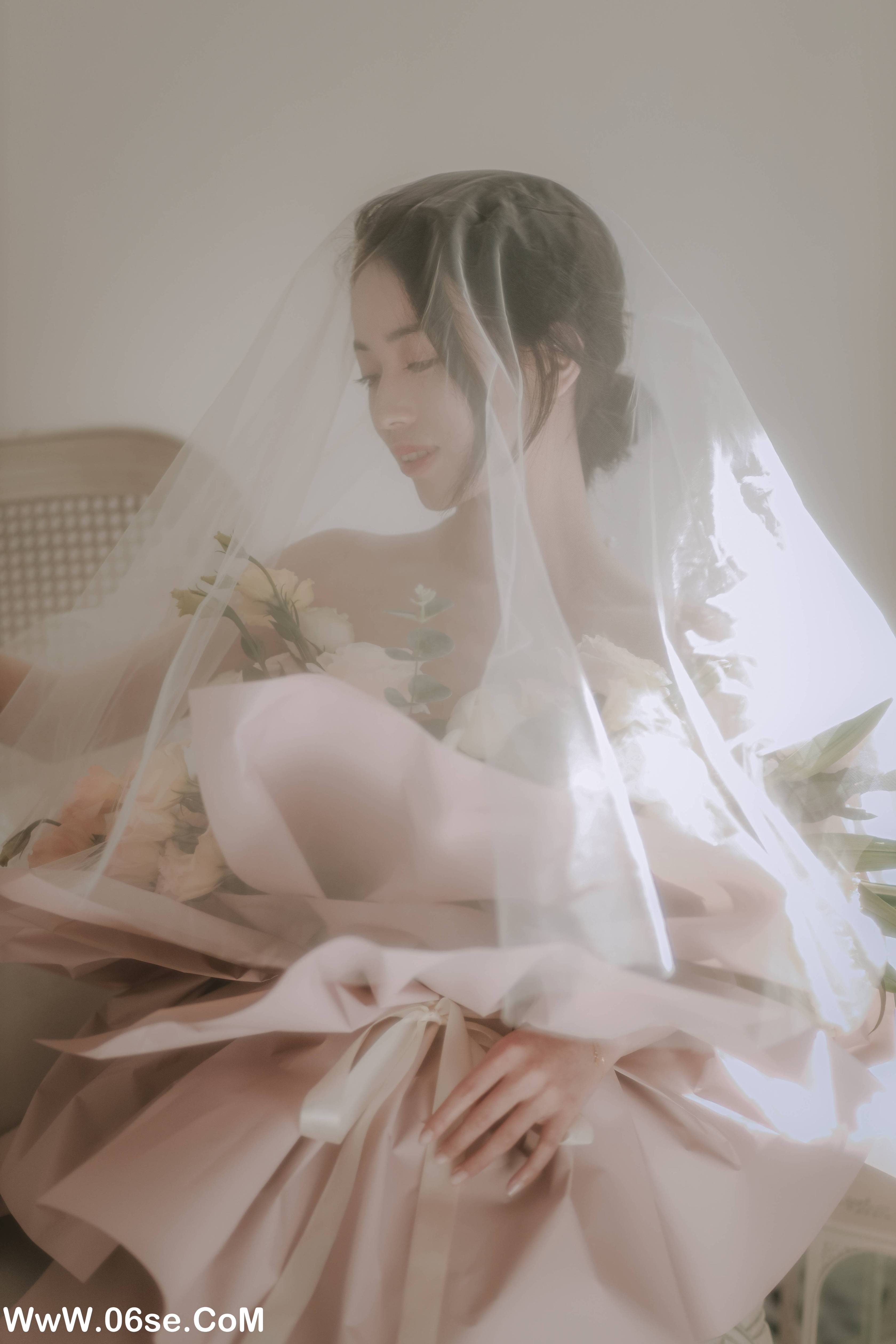 图片[15]-[YITUYU艺图语]2022.07.02 花与少女 小朱[36P-315.6M]-六色网