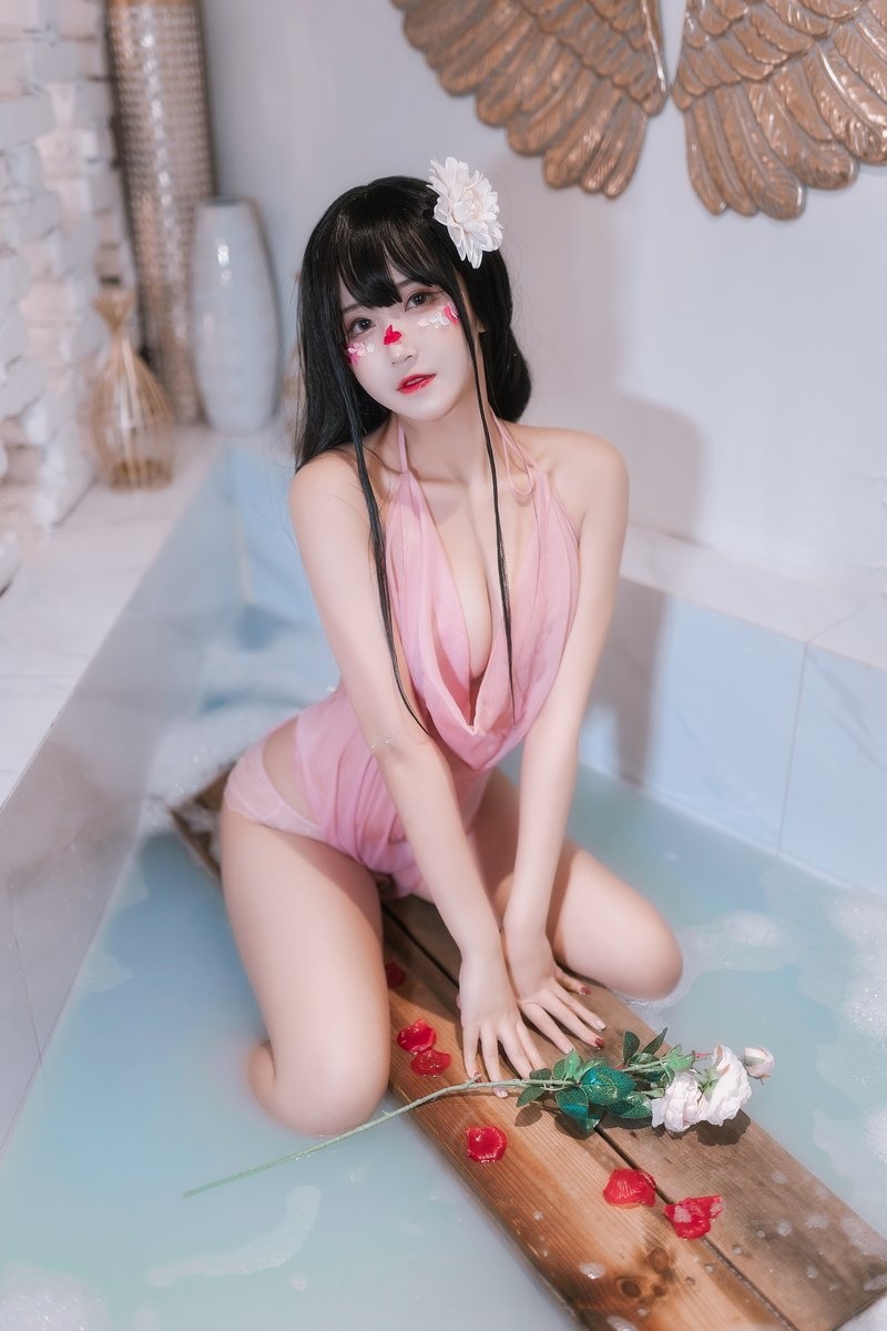 [Cos]三度_69 - 花雾 [20P] 19
