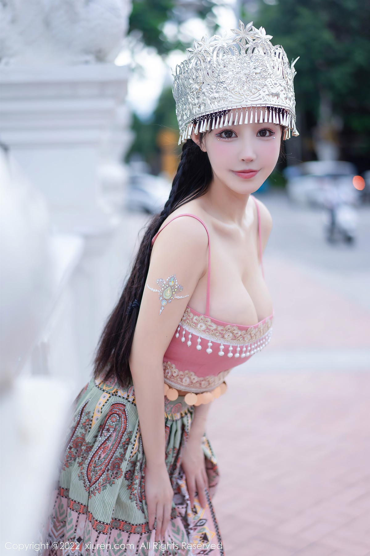 [XiuRen秀人网] No.5615 朱可儿Flora 21
