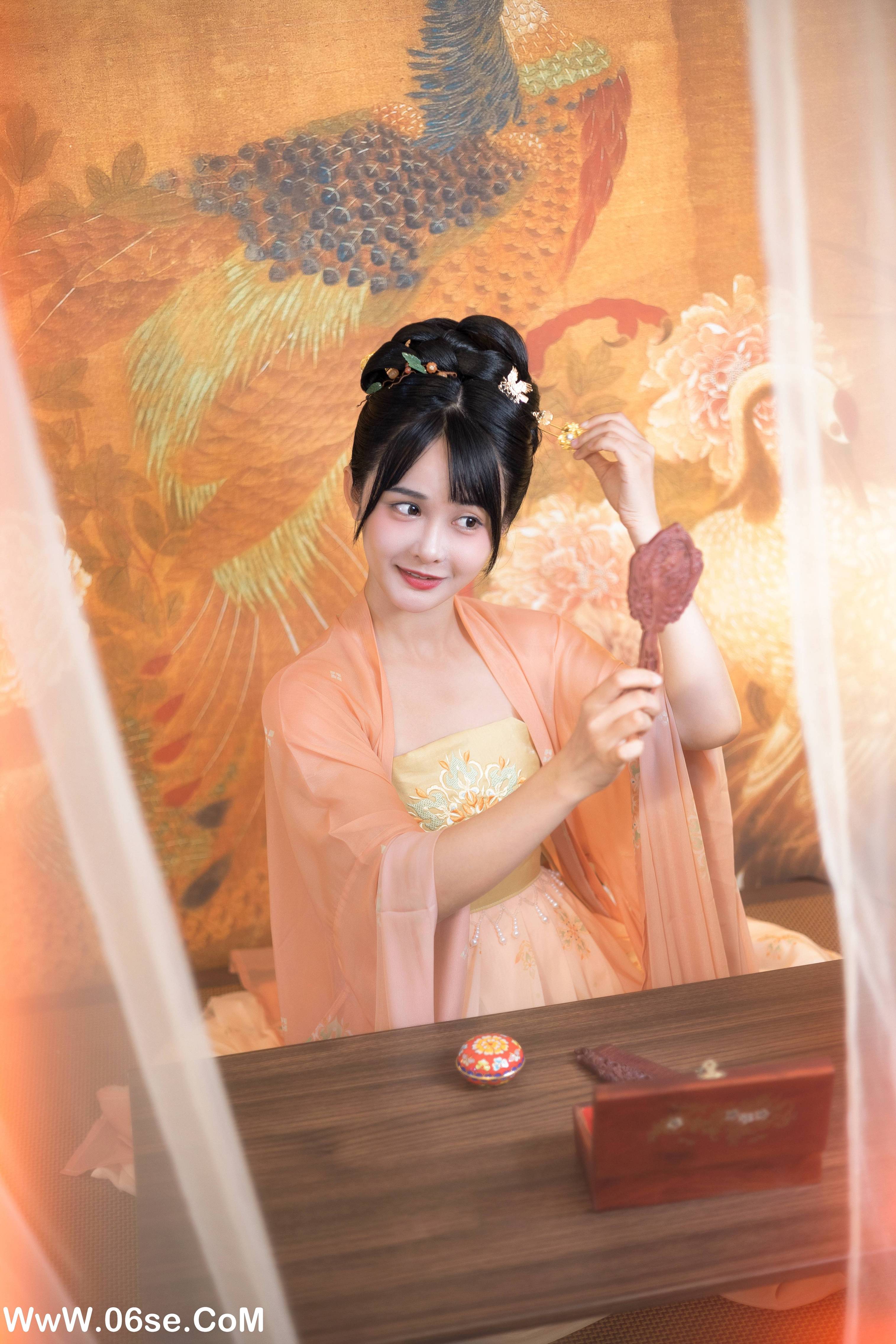 图片[4]-[YITUYU艺图语]2022.06.19 阮琴诉 杨馥羽[31P-336.97MB]-六色网