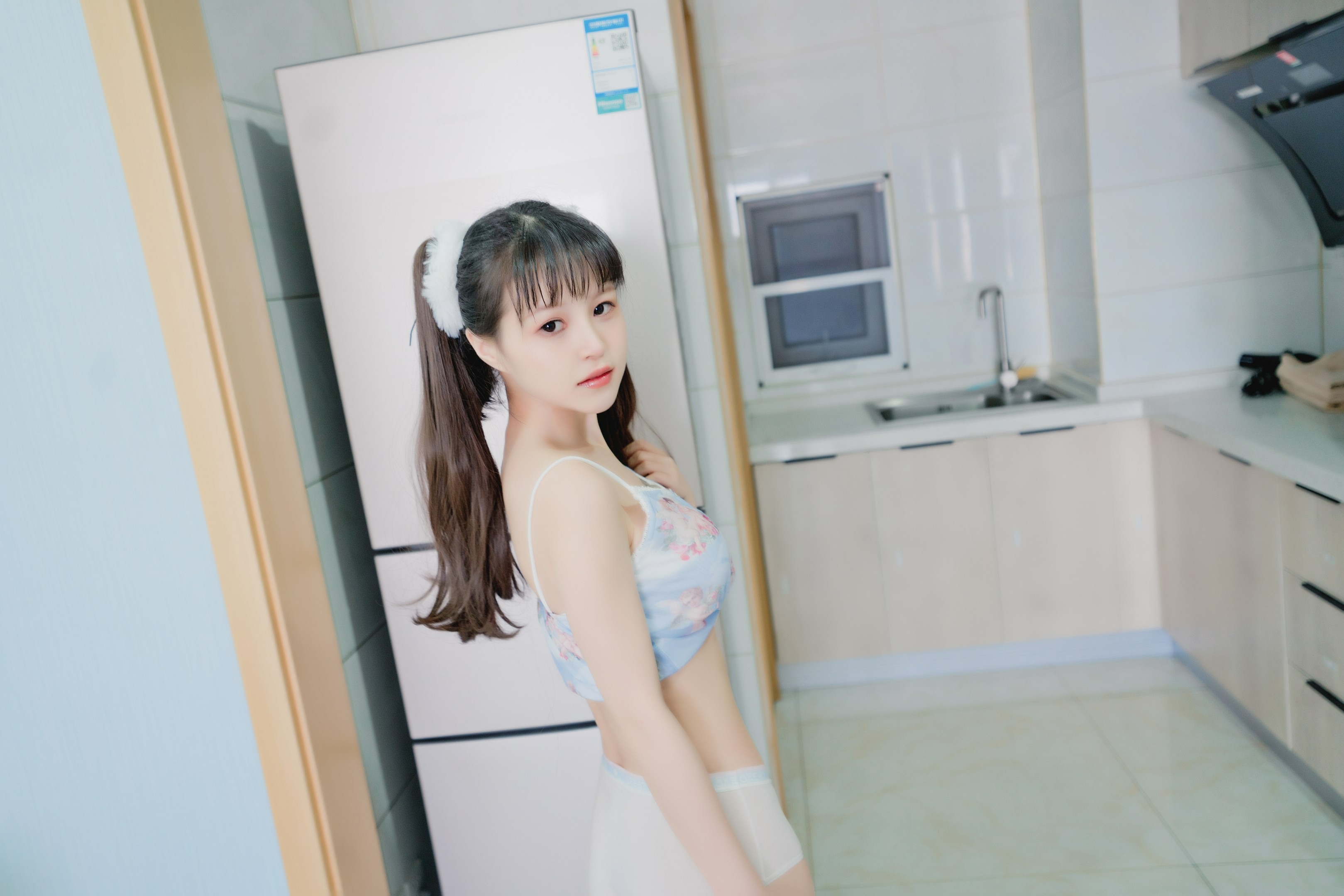 星澜是澜澜叫澜妹呀 X 晕崽 - 妈妈不可以 13
