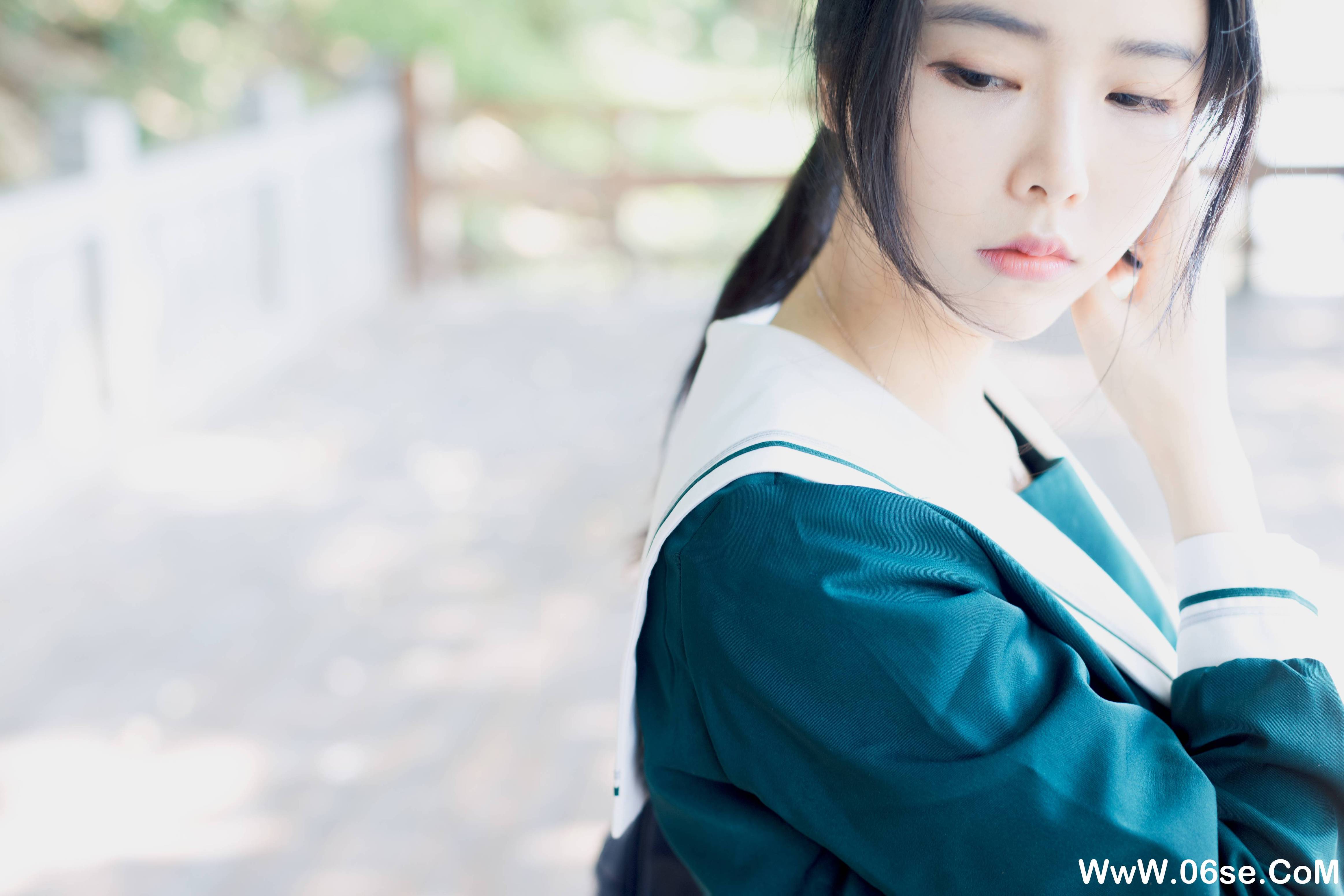 图片[26]-[YITUYU艺图语]2021.09.16 夏日少女 三重子[26+1P／148MB]-六色网
