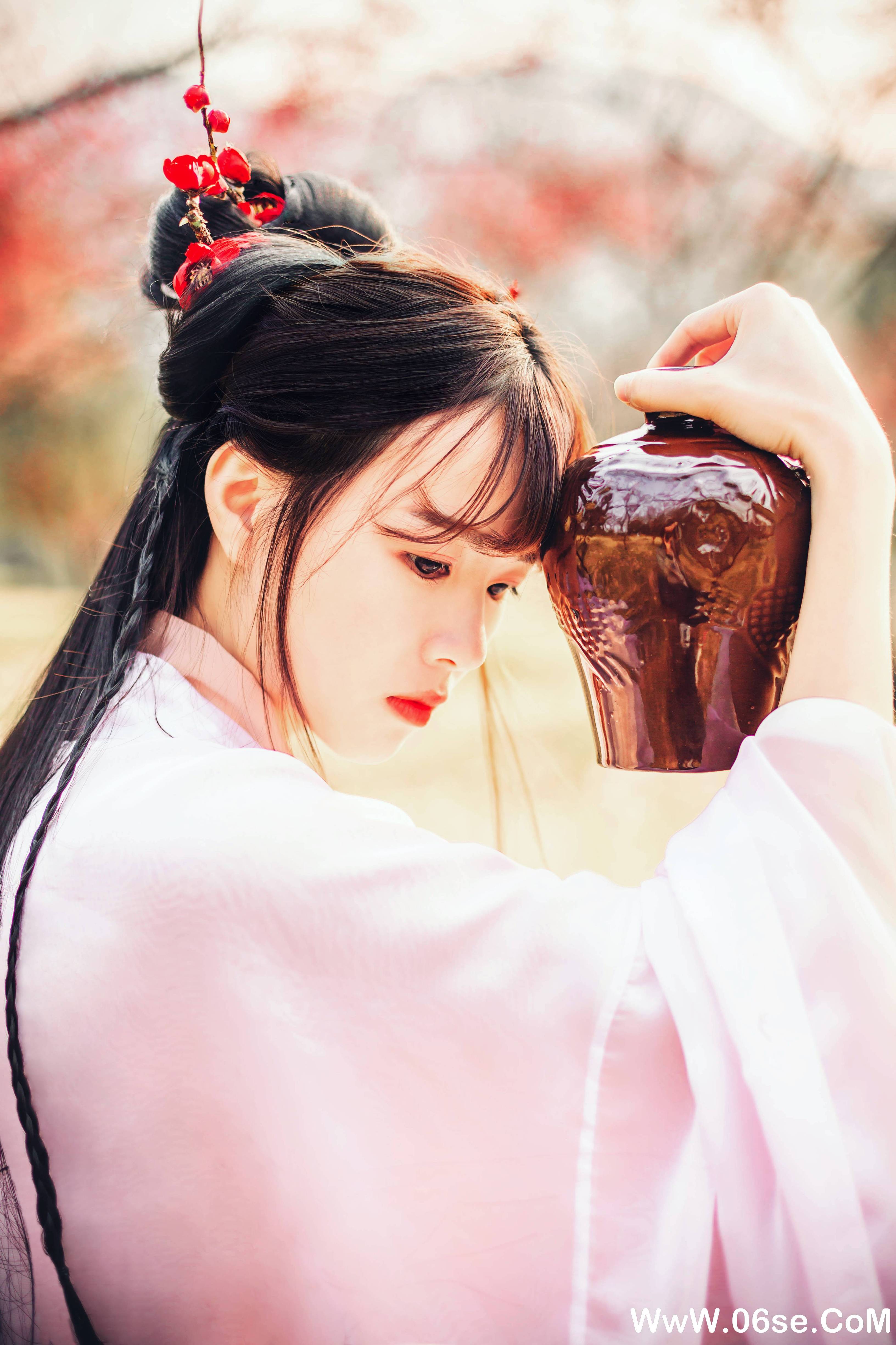 图片[21]-[YITUYU艺图语]2021.10.15 醉洛阳 范大二[20+1P／179MB]-六色网