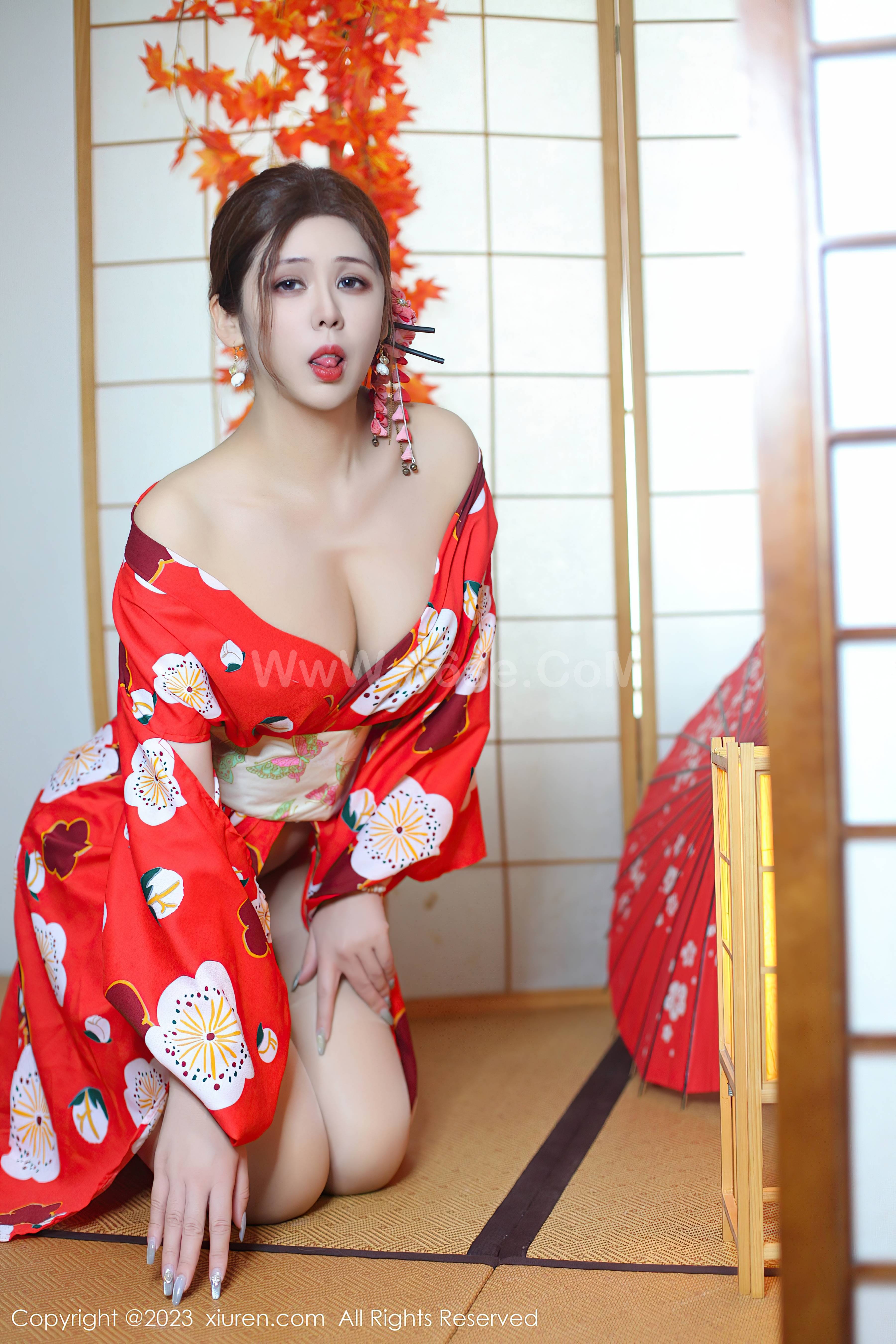 图片[39]-[Xiuren秀人网]2023.11.29 NO.7736 月野兔美妞[54+1P／548MB]-六色网
