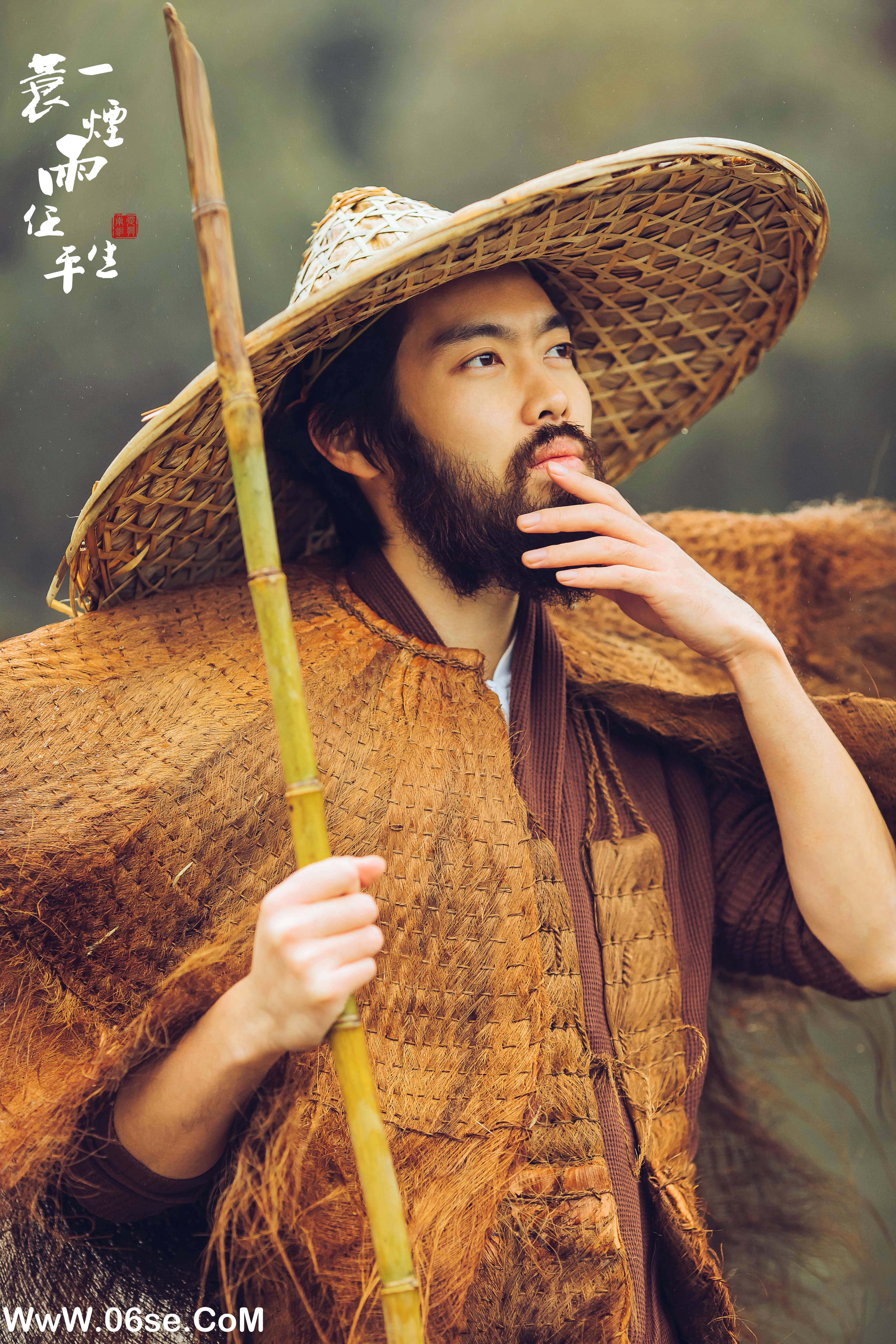 图片[29]-[YITUYU艺图语]2022.01.07 一蓑烟雨任平生 老乔[30+1P／306MB]-六色网