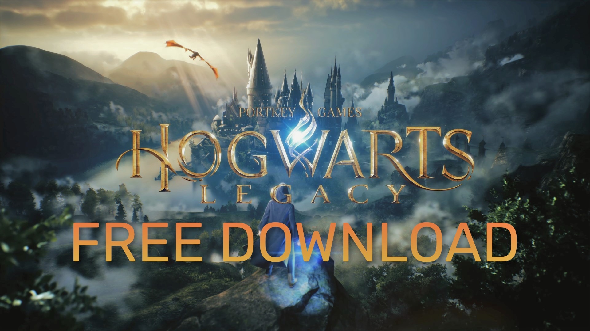 Hogwarts Legacy instal the new version for windows