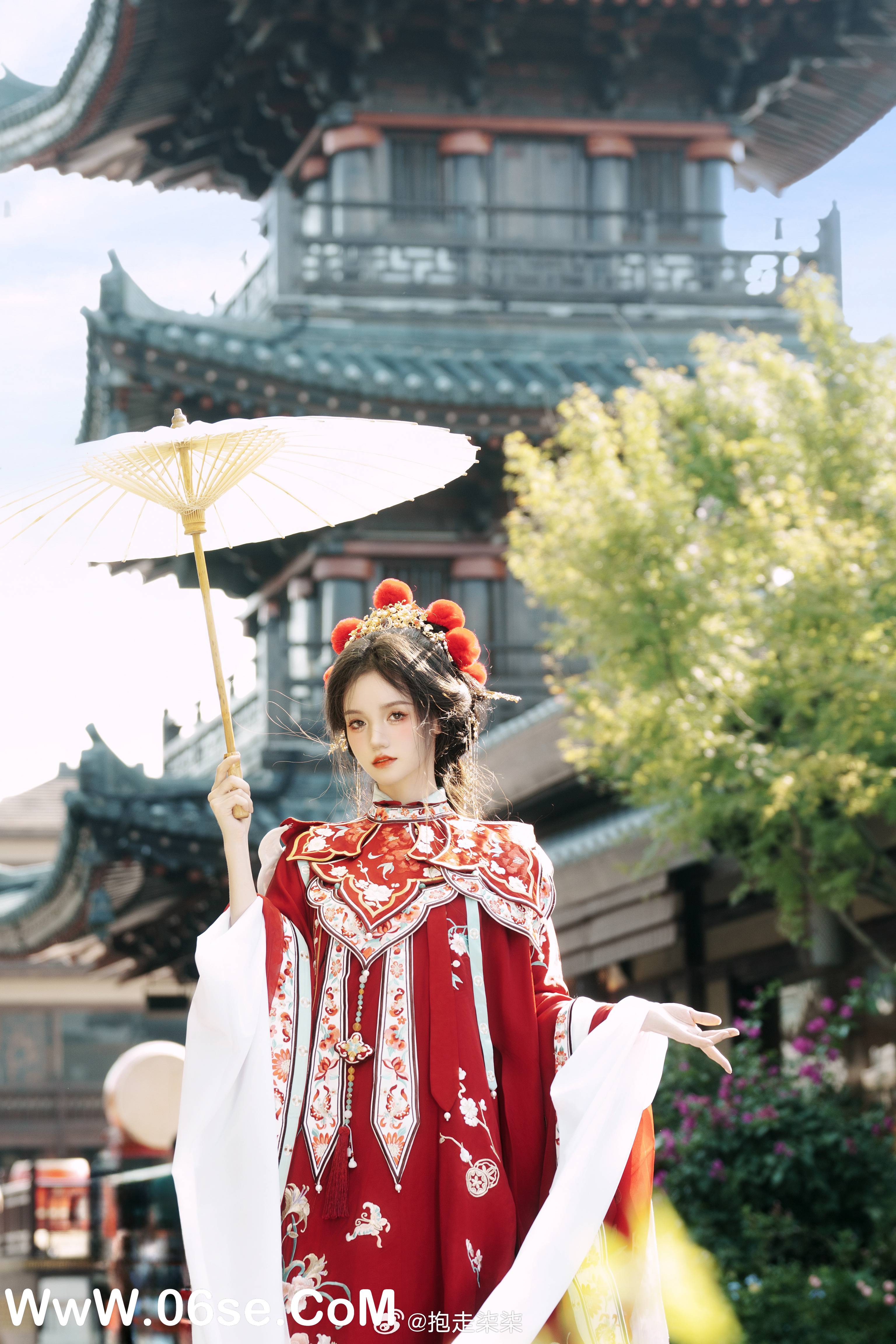图片[15]-093 迷失幻境系列 – 第093期（国风篇） [90P-337.08 MB]-六色网