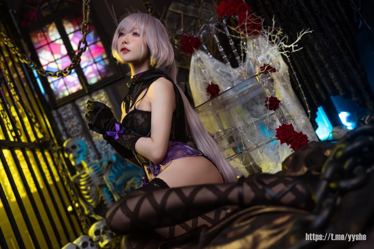 阿包也是兔娘 - 午夜瞌睡魔女 [40P] 4