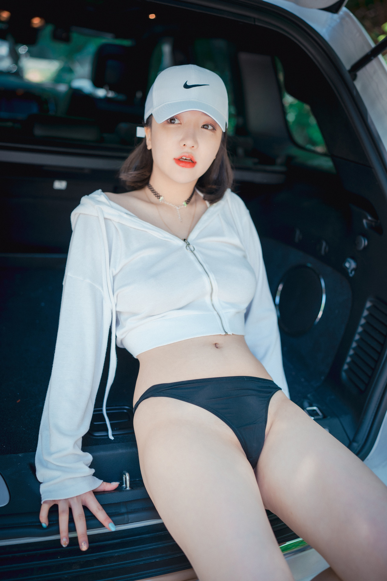 Son Yeeun 손예은, [DJAWA] Naughty Trekking Set.05 12
