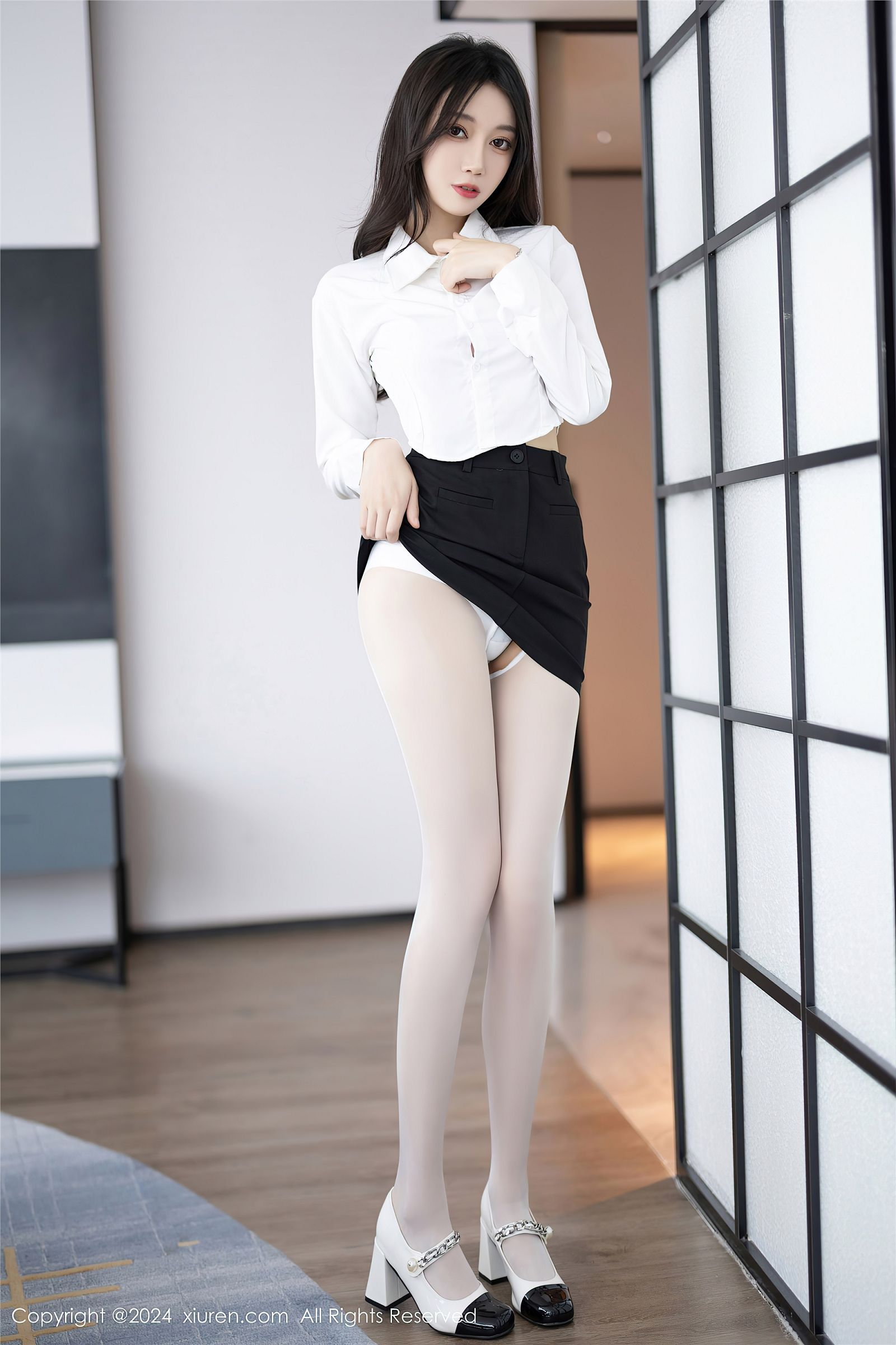 图片[30]-[XIUREN秀人网] 2024.03.18 NO.8247 玥儿玥-六色网