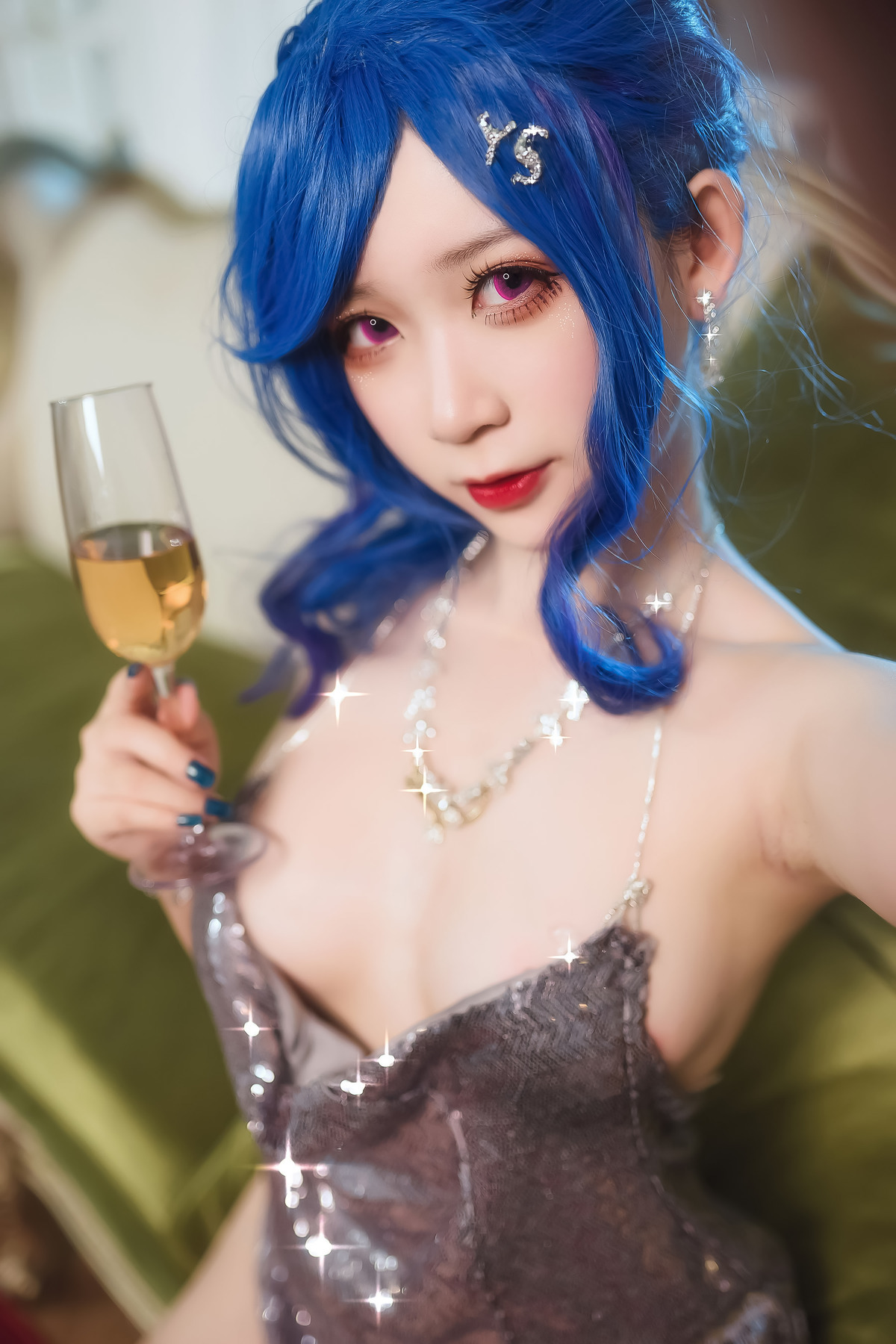 [樱落酱w] St.Louis Luxurious Handle (春の華) 14