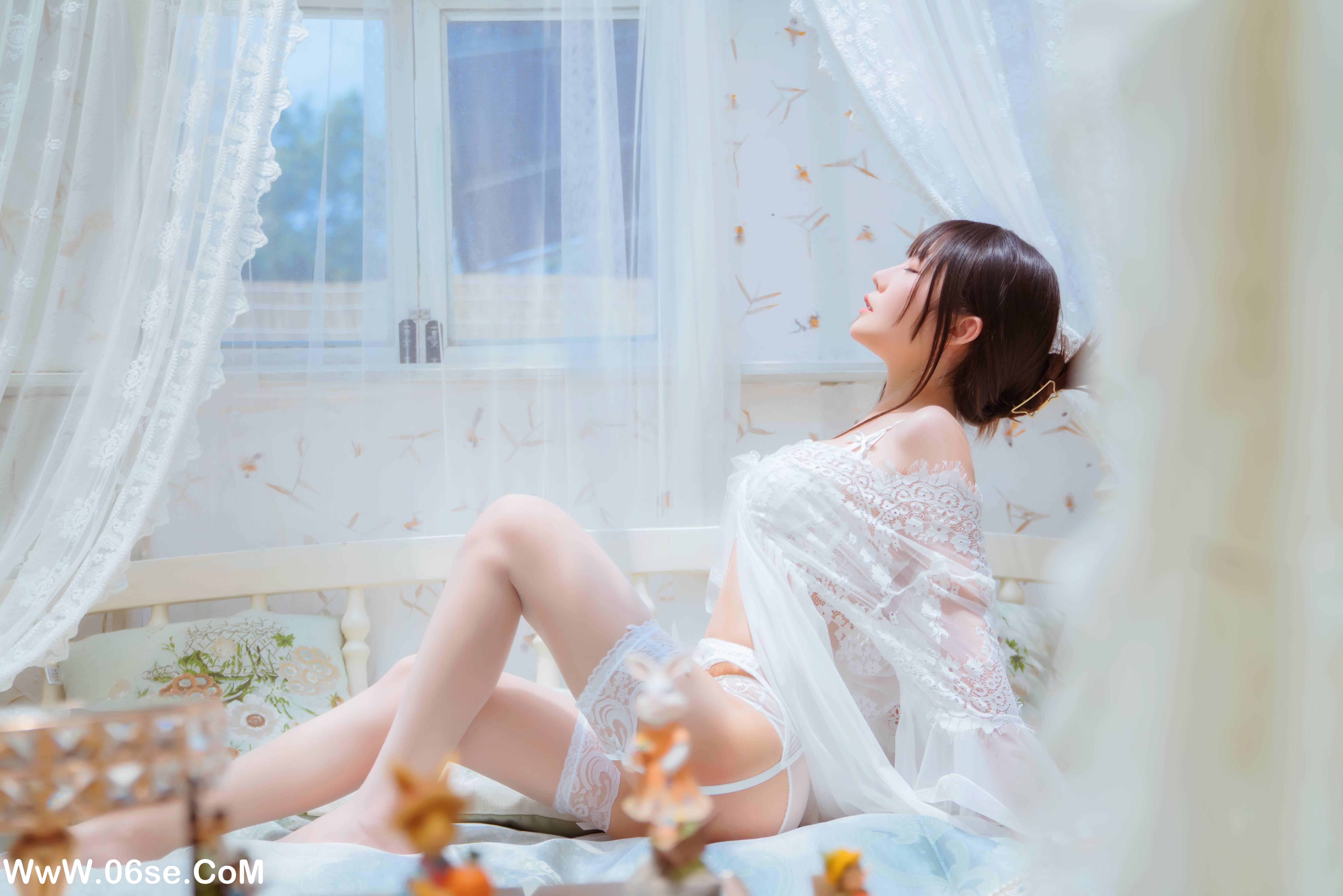 图片[7]-[YITUYU艺图语]2022.05.16 花房阳光少女 香草喵露露[32P-487.68 MB]-六色网
