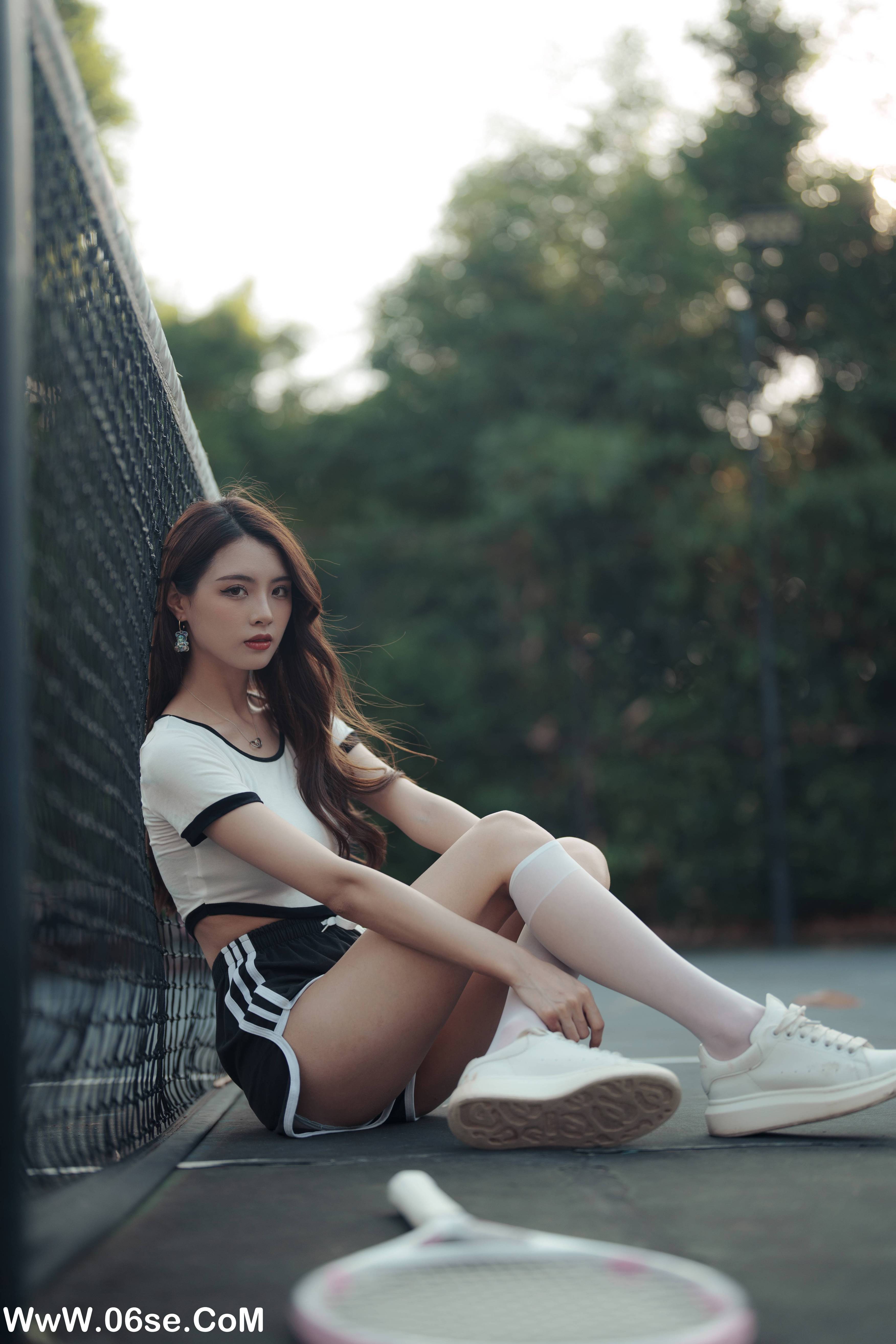 图片[41]-[YITUYU艺图语]2022.07.29 网球少女 滕静[66+1P／534MB]-六色网